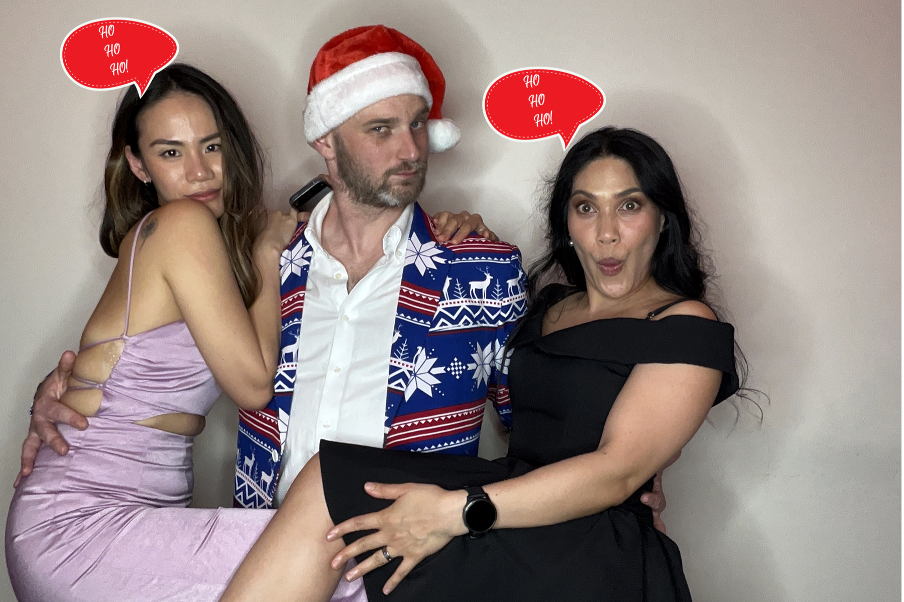 ORL Christmas Party | View more photos from the event at gallery.photobooth.co.nz/u/SelfieCentral/ORL-Christmas-Party