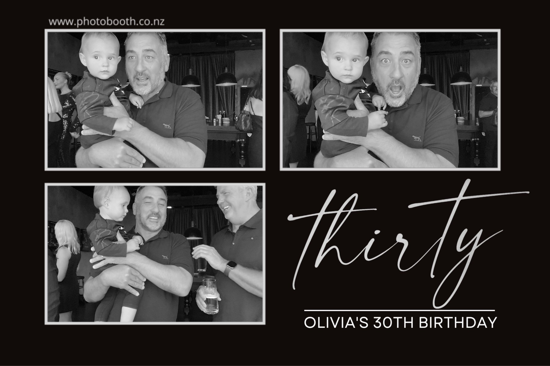 Olivia's 30th | View more photos from the event at gallery.photobooth.co.nz/u/SelfieCentral/Olivias-30th