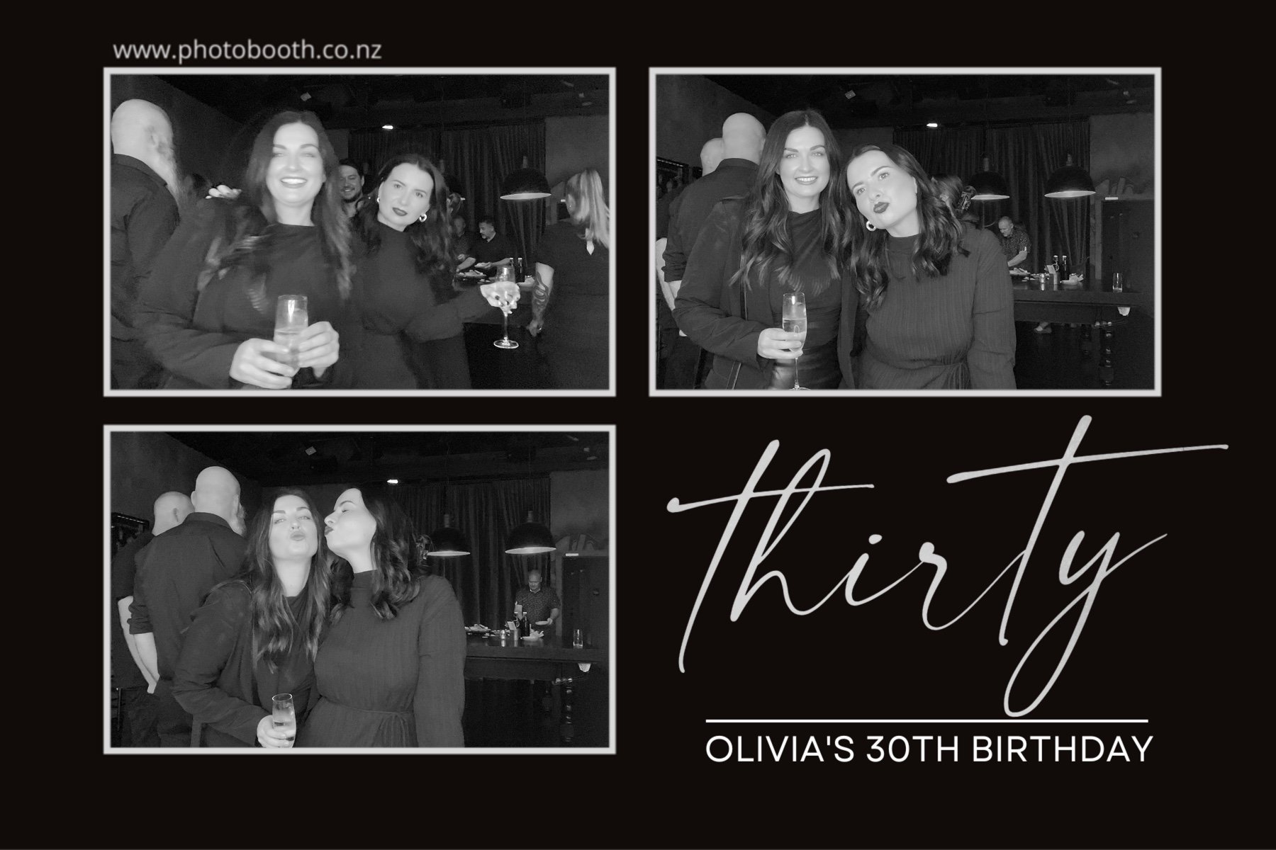 Olivia's 30th | View more photos from the event at gallery.photobooth.co.nz/u/SelfieCentral/Olivias-30th
