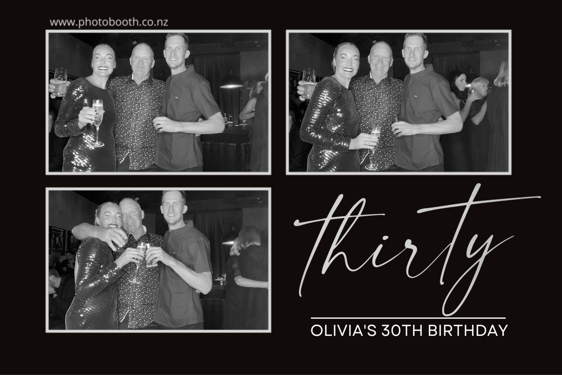 Olivia's 30th | View more photos from the event at gallery.photobooth.co.nz/u/SelfieCentral/Olivias-30th