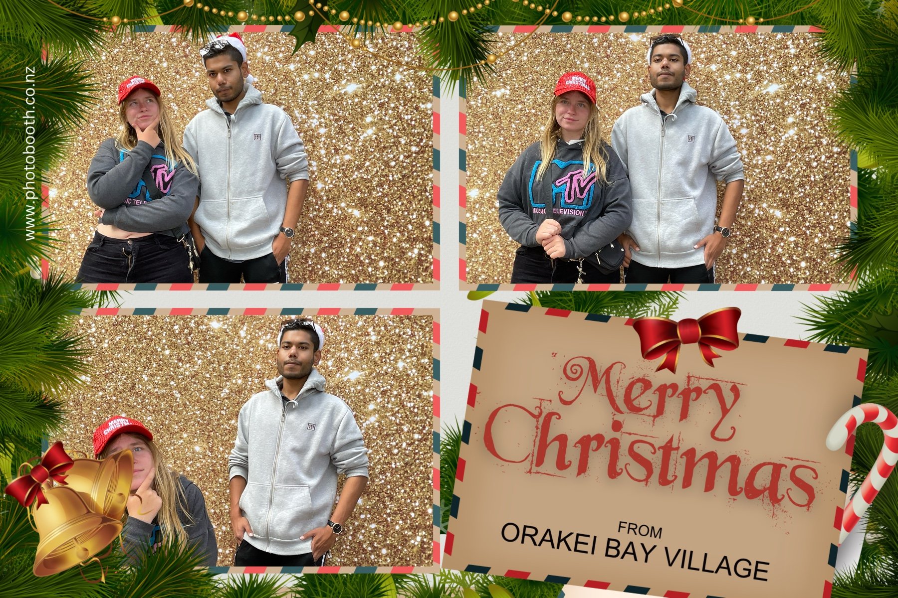 Orakei Bay Village Christmas | View more photos from the event at gallery.photobooth.co.nz/u/SelfieCentral/Orakei-Bay-Village-Christmas