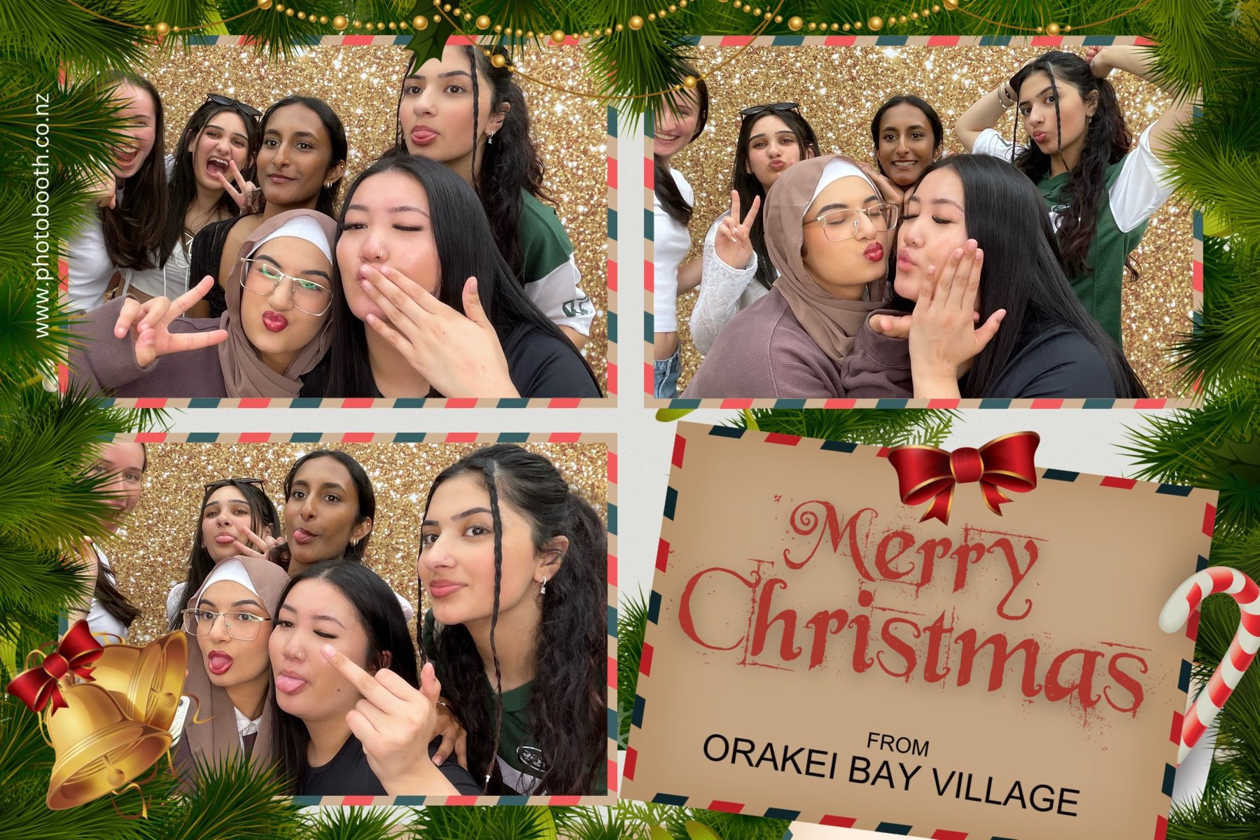 Orakei Bay Village Christmas | View more photos from the event at gallery.photobooth.co.nz/u/SelfieCentral/Orakei-Bay-Village-Christmas