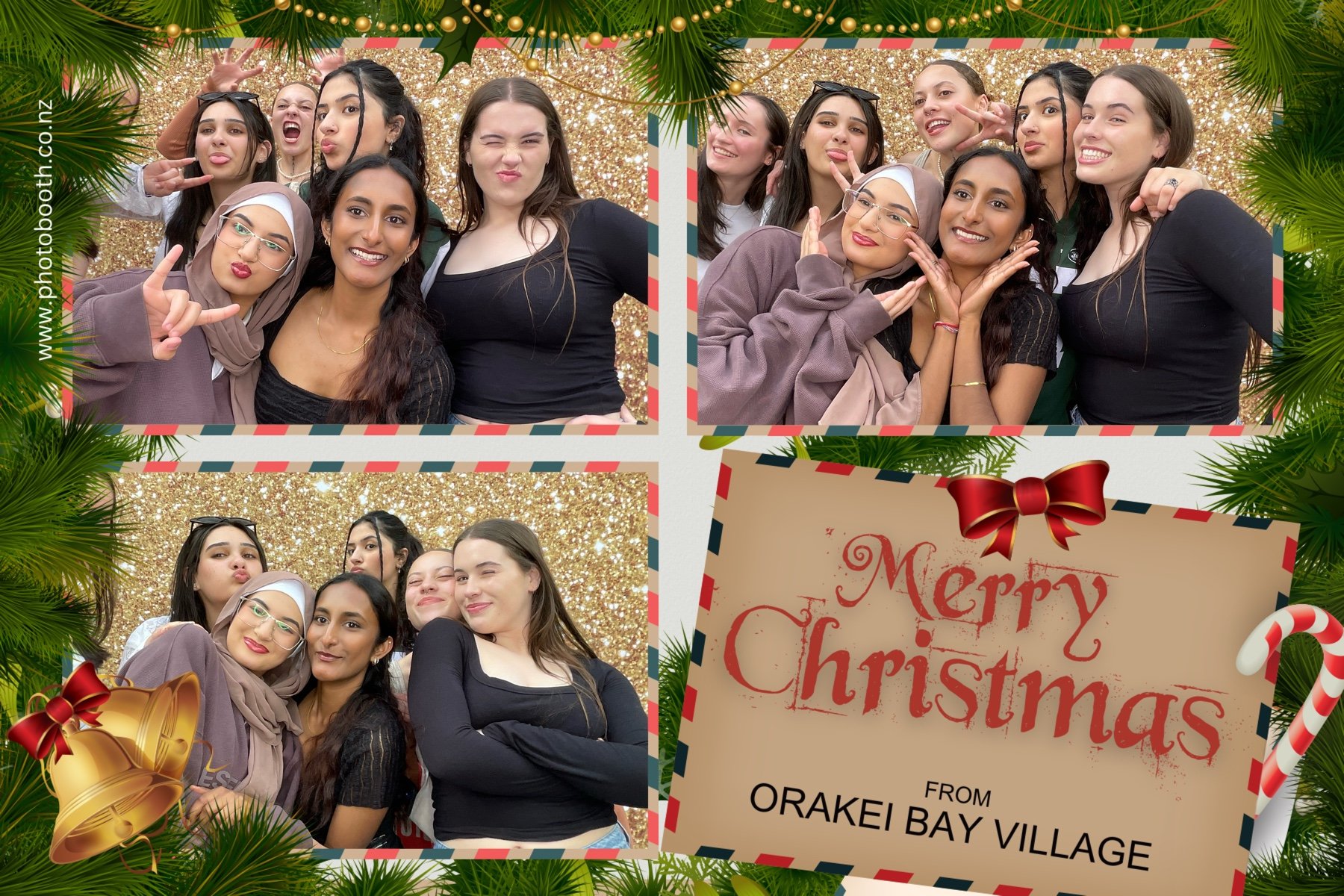 Orakei Bay Village Christmas | View more photos from the event at gallery.photobooth.co.nz/u/SelfieCentral/Orakei-Bay-Village-Christmas