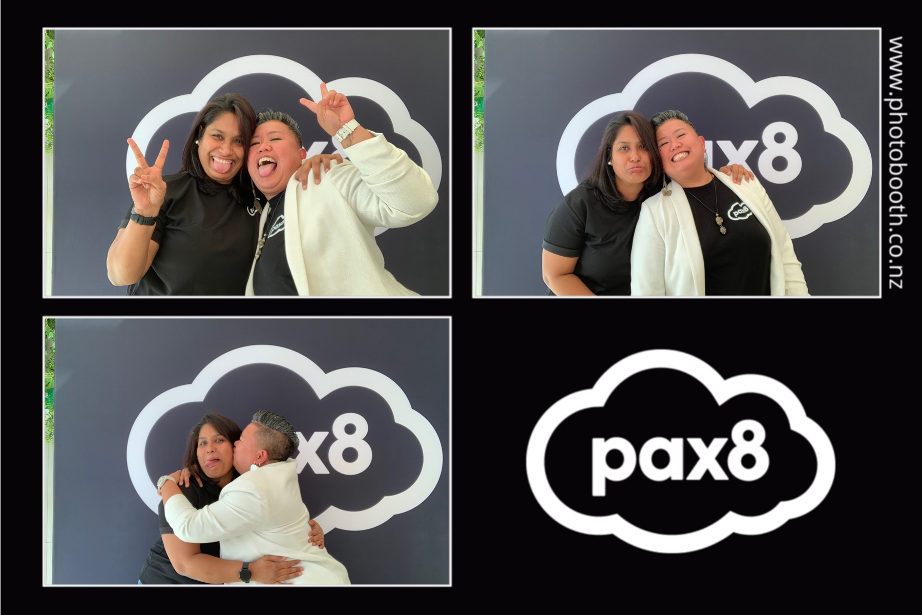 PAX8 | View more photos from the event at gallery.photobooth.co.nz/u/SelfieCentral/PAX8