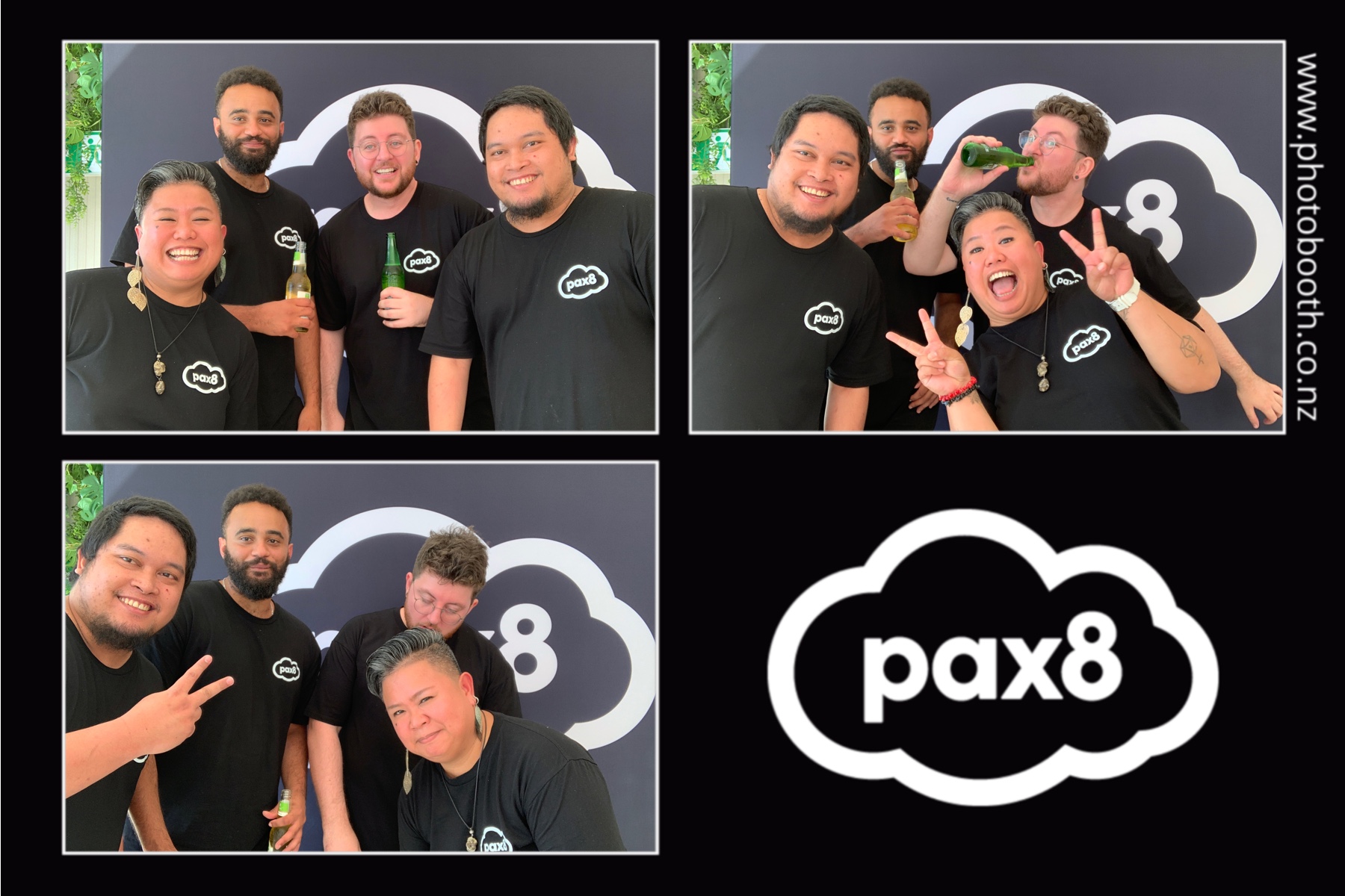 PAX8 | View more photos from the event at gallery.photobooth.co.nz/u/SelfieCentral/PAX8