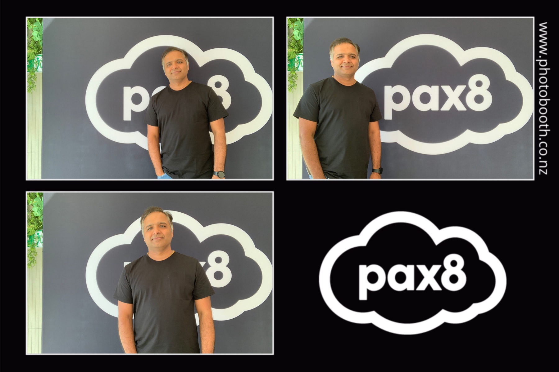 PAX8 | View more photos from the event at gallery.photobooth.co.nz/u/SelfieCentral/PAX8