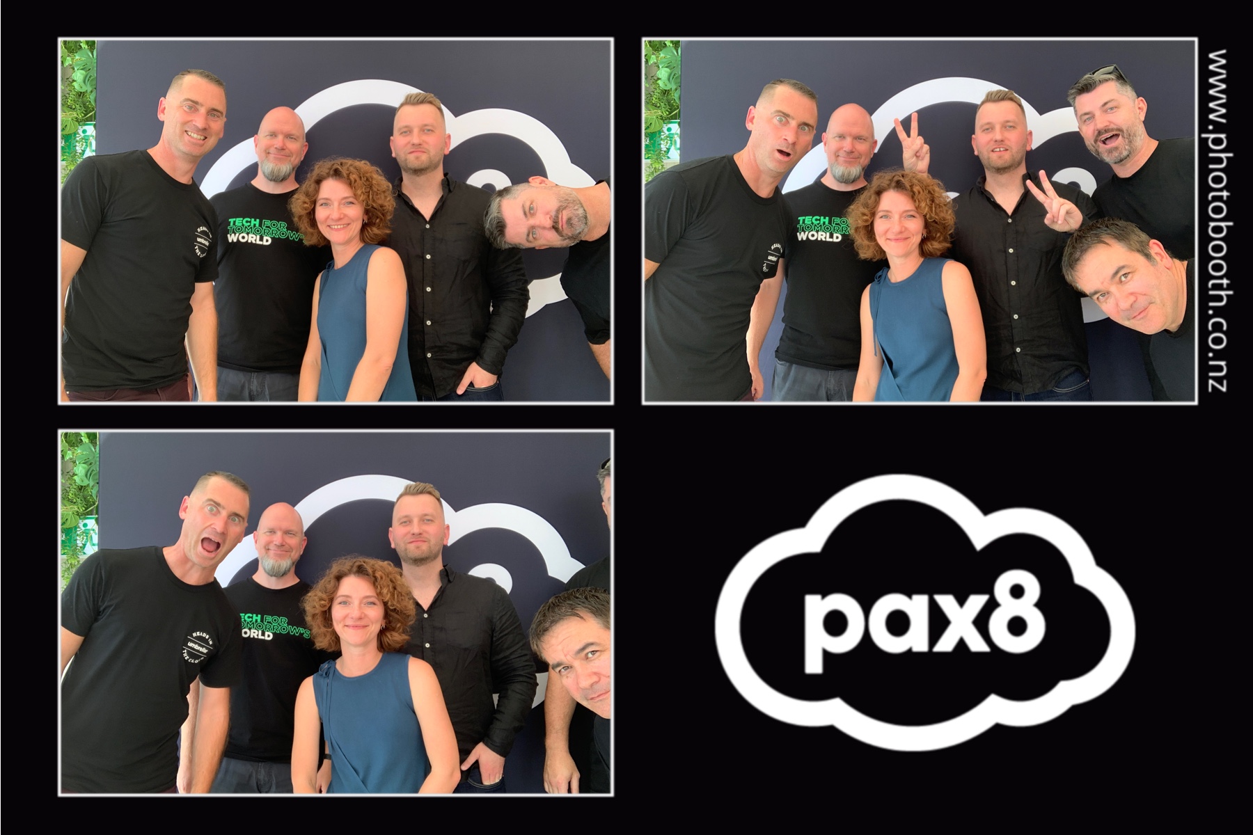 PAX8 | View more photos from the event at gallery.photobooth.co.nz/u/SelfieCentral/PAX8