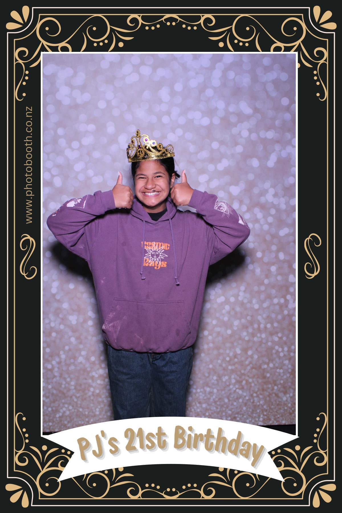 PJ's 21st | View more photos from the event at gallery.photobooth.co.nz/u/SelfieCentral/PJs-21st