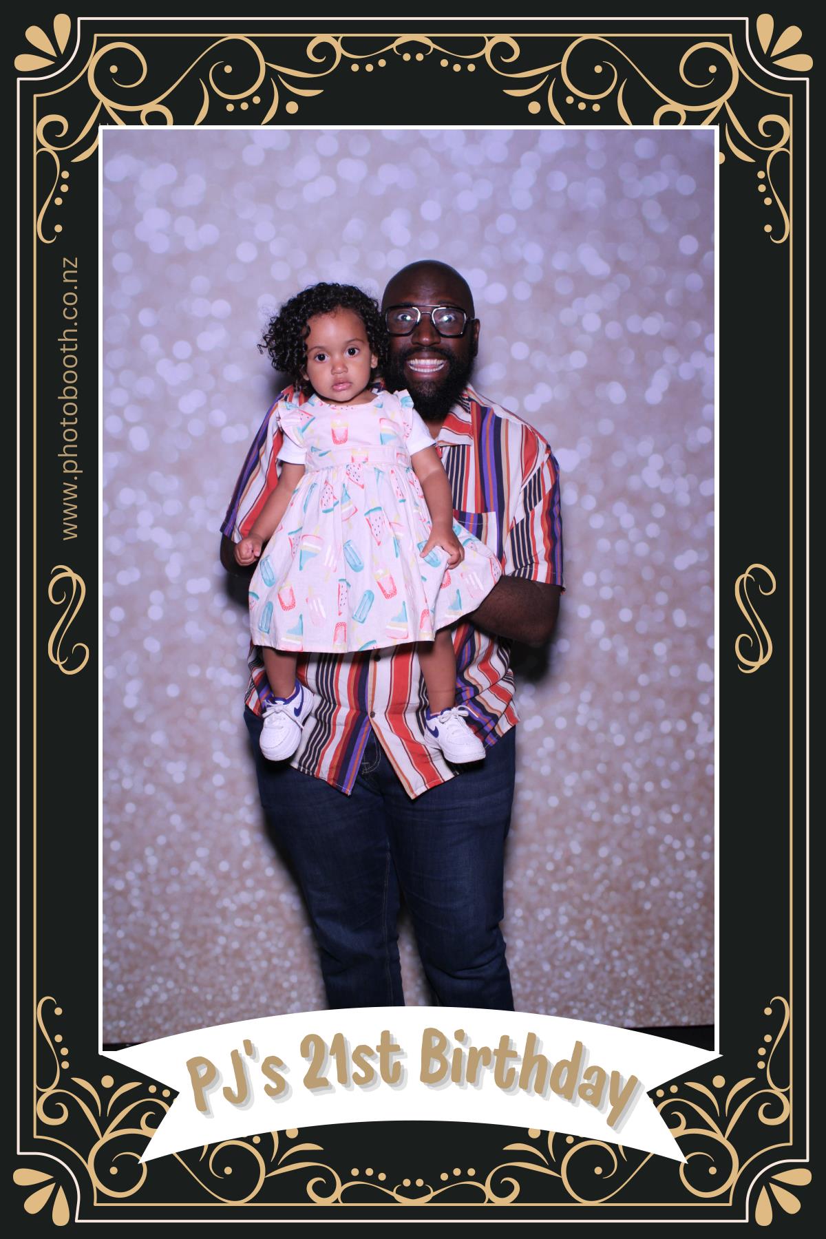 PJ's 21st | View more photos from the event at gallery.photobooth.co.nz/u/SelfieCentral/PJs-21st