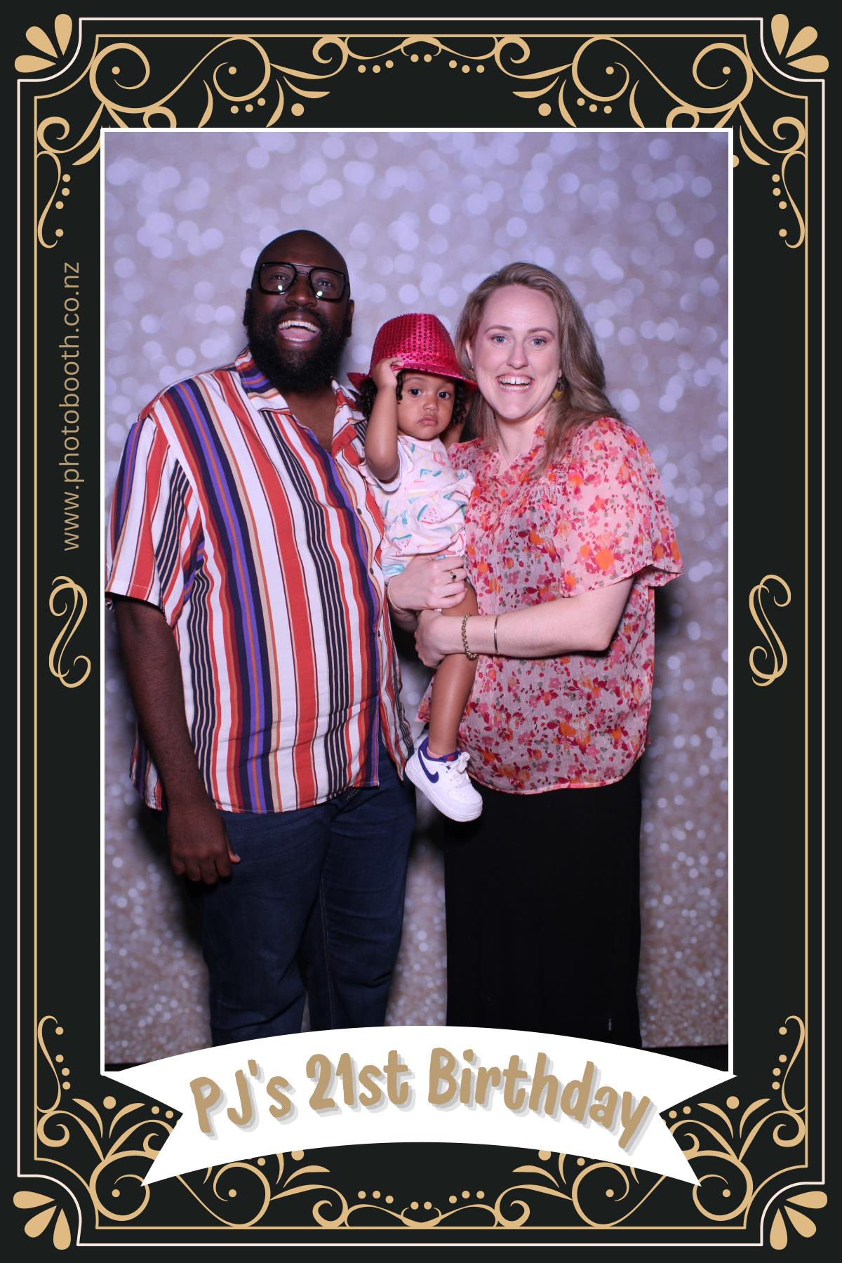 PJ's 21st | View more photos from the event at gallery.photobooth.co.nz/u/SelfieCentral/PJs-21st