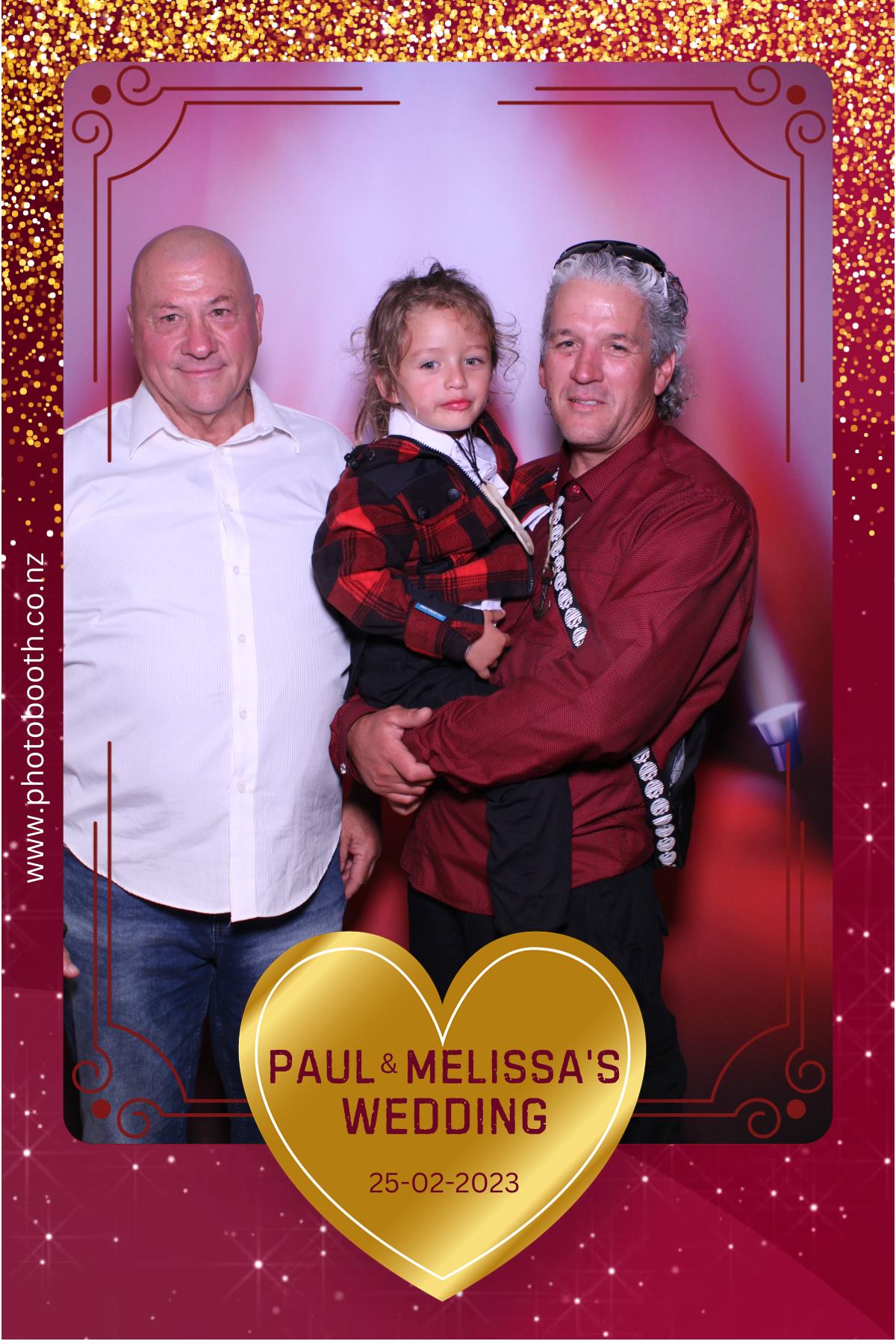 Paul & Melissa's Wedding | View more photos from the event at gallery.photobooth.co.nz/u/SelfieCentral/Paul-Melissas-Wedding