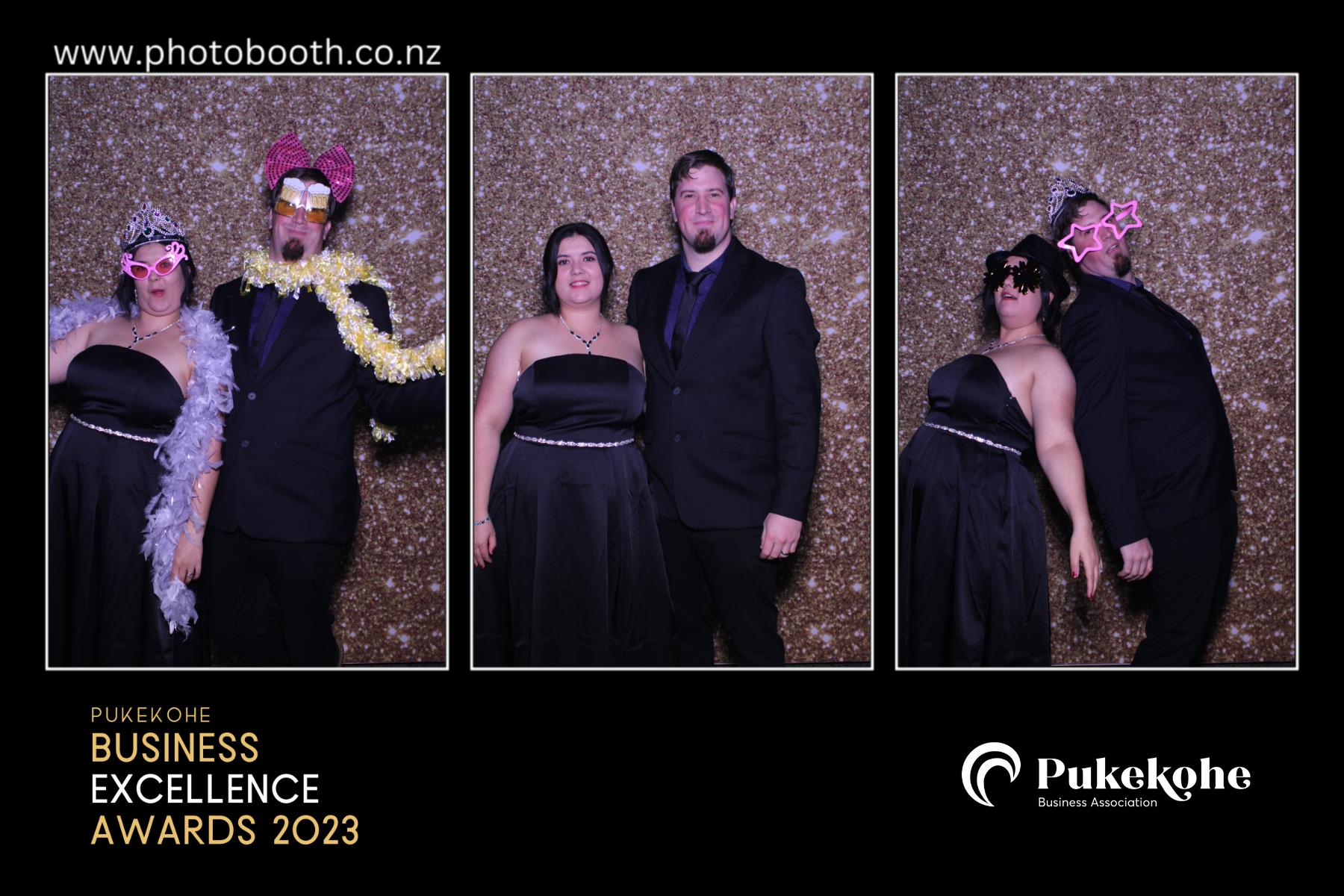 Pukekohe Business Awards | View more photos from the event at gallery.photobooth.co.nz/u/SelfieCentral/Pukekohe-Business-Awards