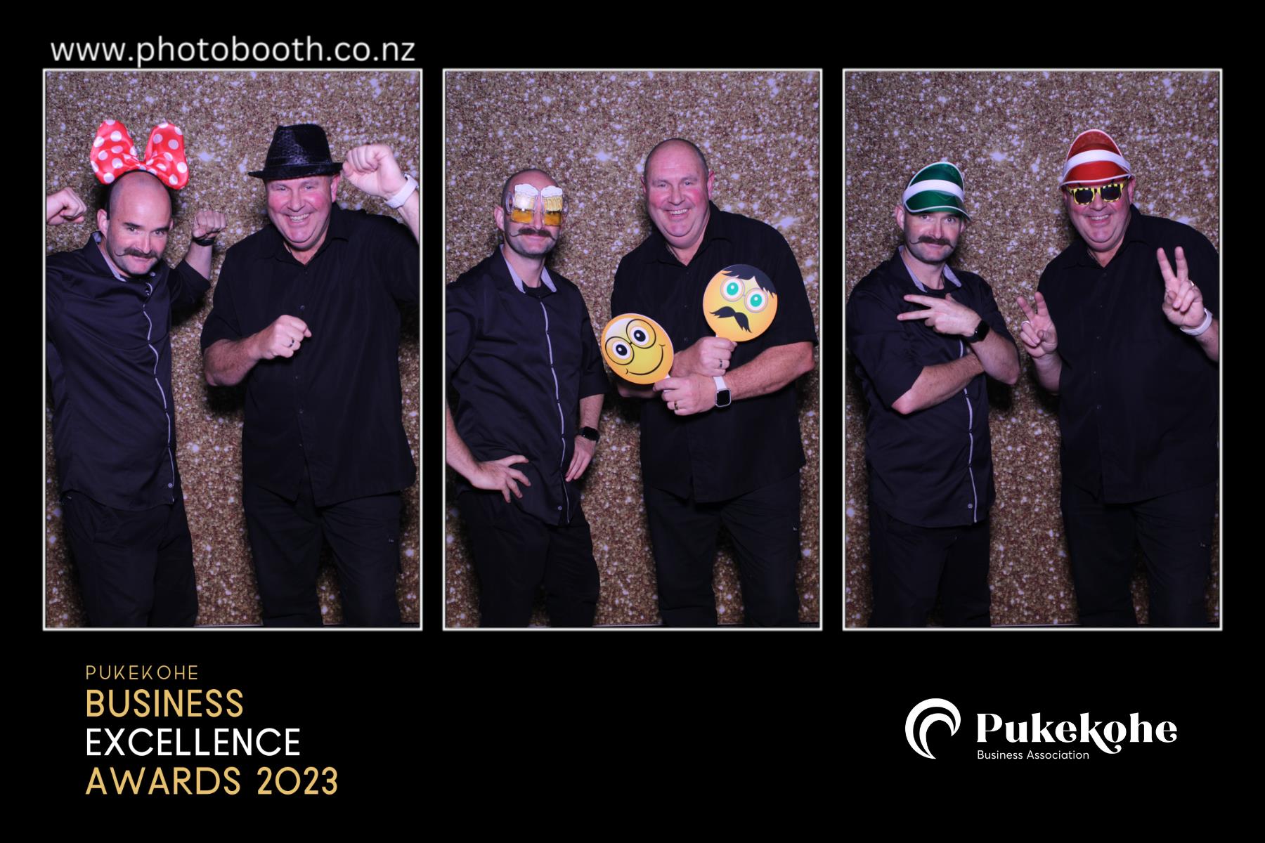 Pukekohe Business Awards | View more photos from the event at gallery.photobooth.co.nz/u/SelfieCentral/Pukekohe-Business-Awards