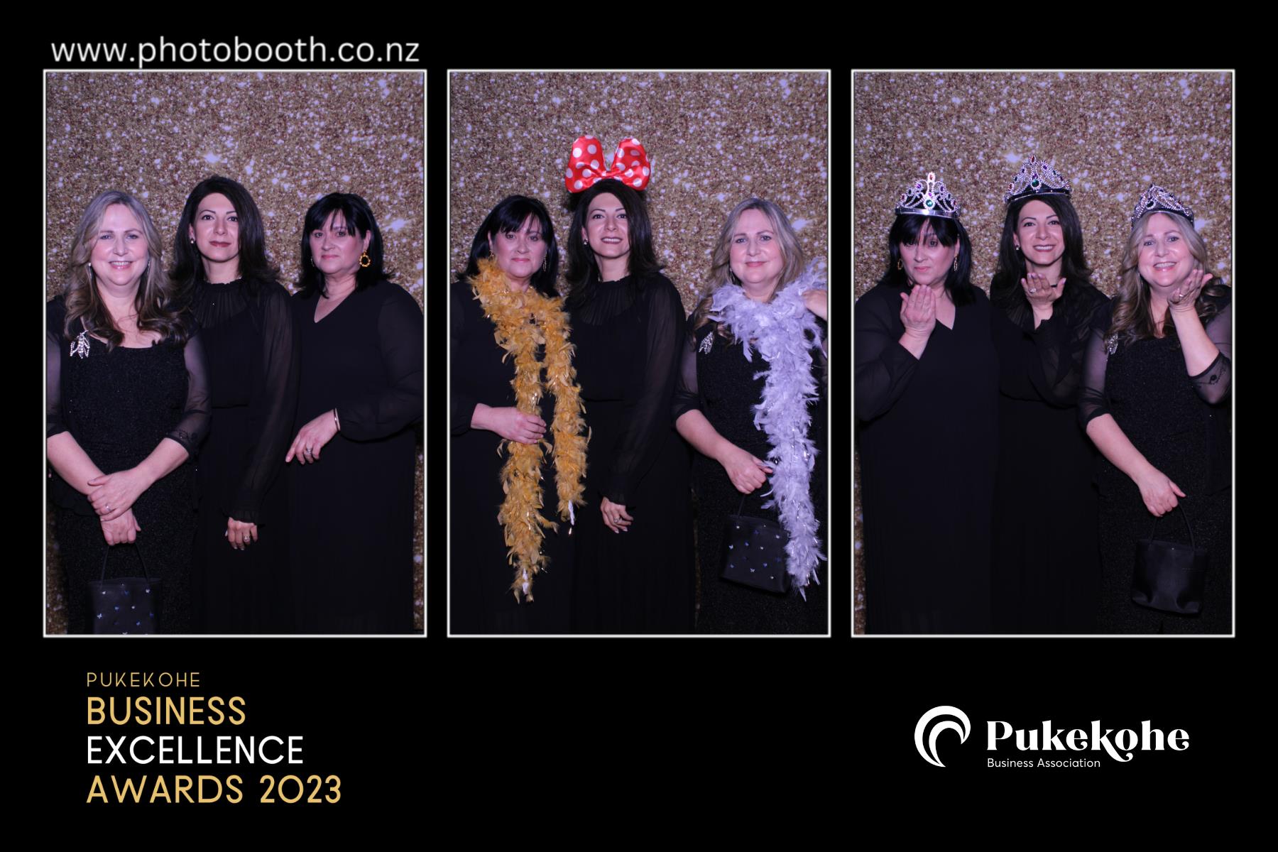 Pukekohe Business Awards | View more photos from the event at gallery.photobooth.co.nz/u/SelfieCentral/Pukekohe-Business-Awards