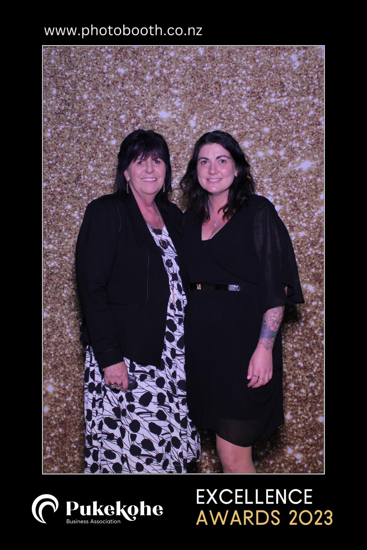 Pukekohe Business Awards | View more photos from the event at gallery.photobooth.co.nz/u/SelfieCentral/Pukekohe-Business-Awards