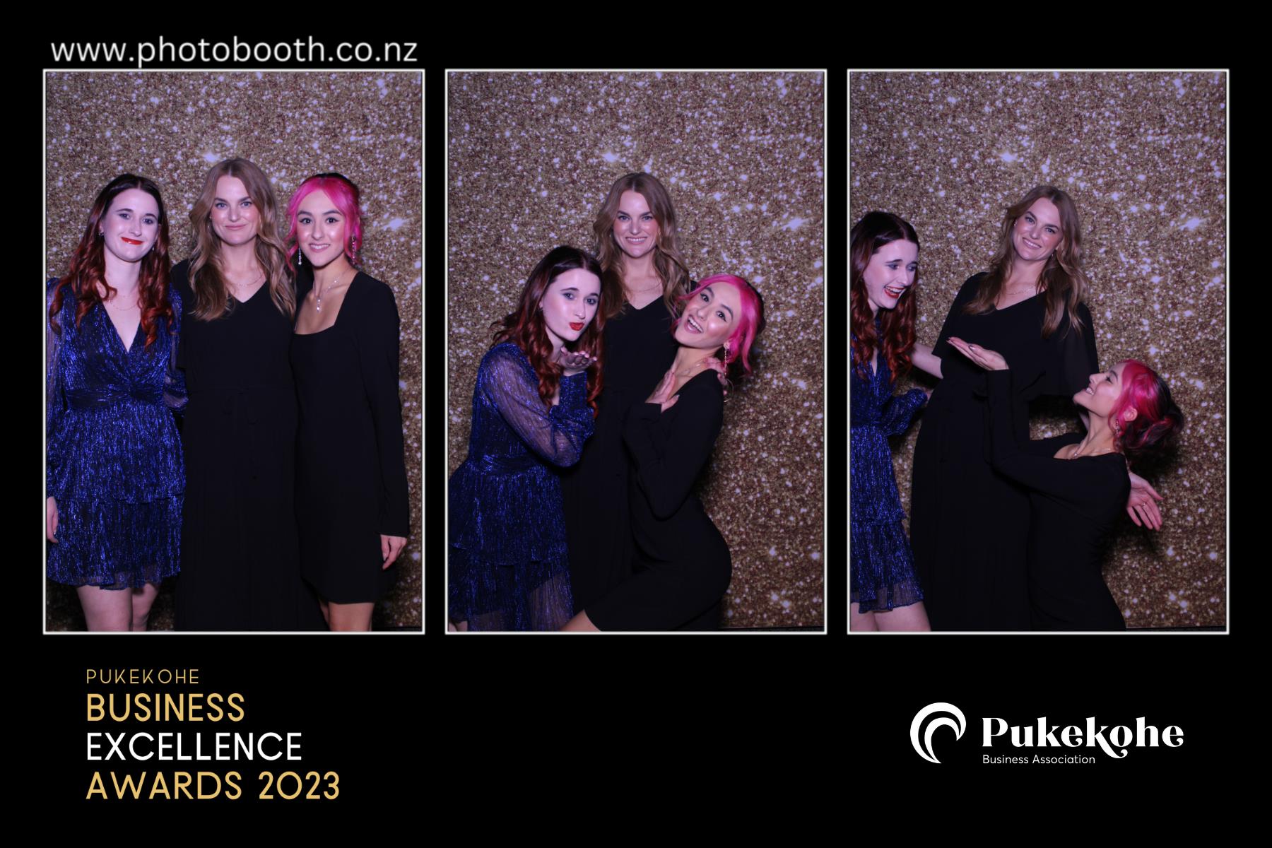 Pukekohe Business Awards | View more photos from the event at gallery.photobooth.co.nz/u/SelfieCentral/Pukekohe-Business-Awards