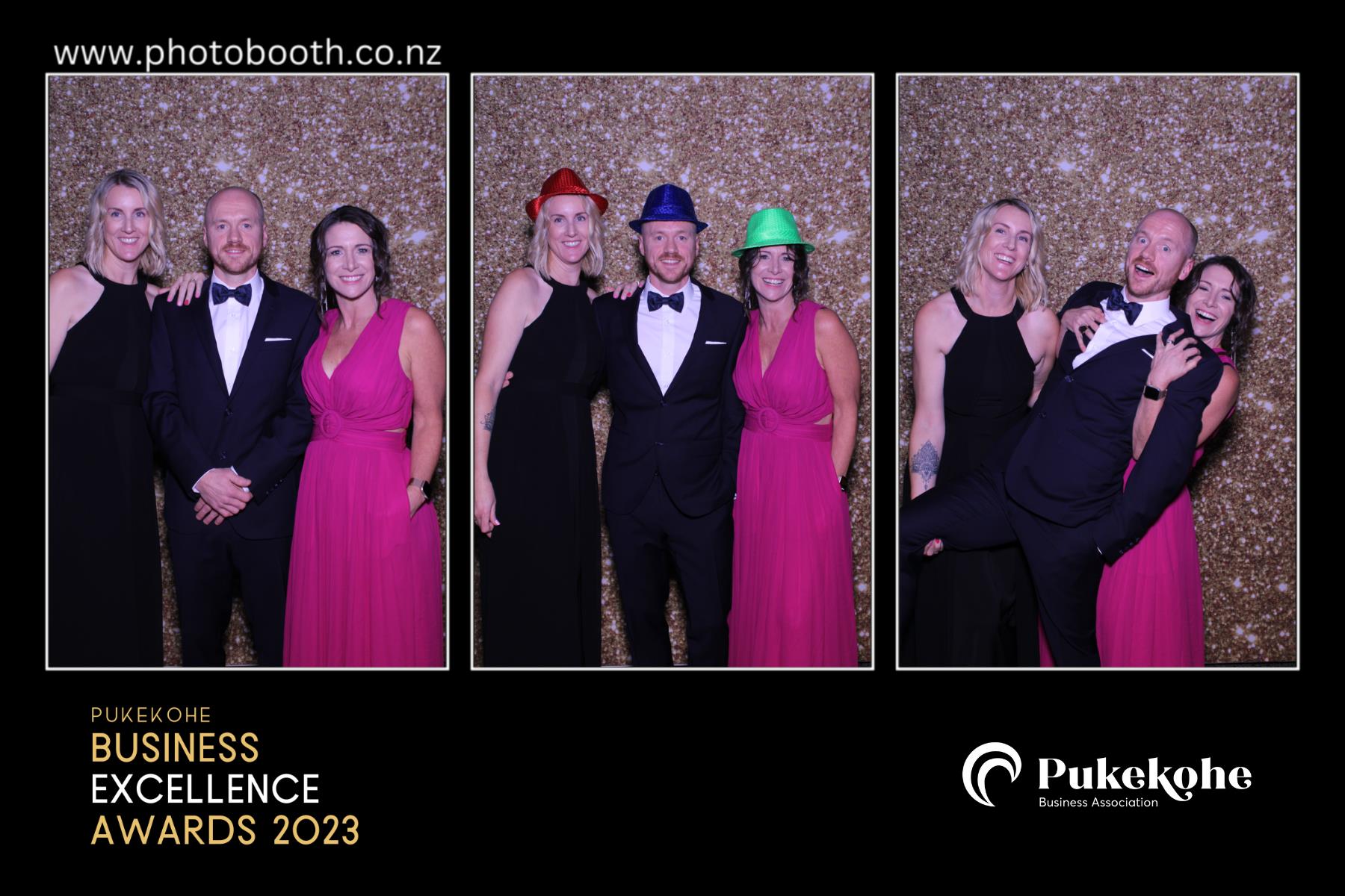 Pukekohe Business Awards | View more photos from the event at gallery.photobooth.co.nz/u/SelfieCentral/Pukekohe-Business-Awards