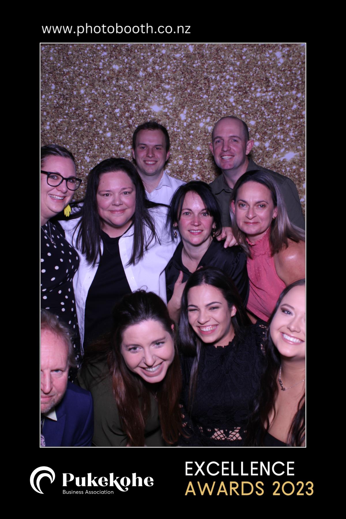 Pukekohe Business Awards | View more photos from the event at gallery.photobooth.co.nz/u/SelfieCentral/Pukekohe-Business-Awards