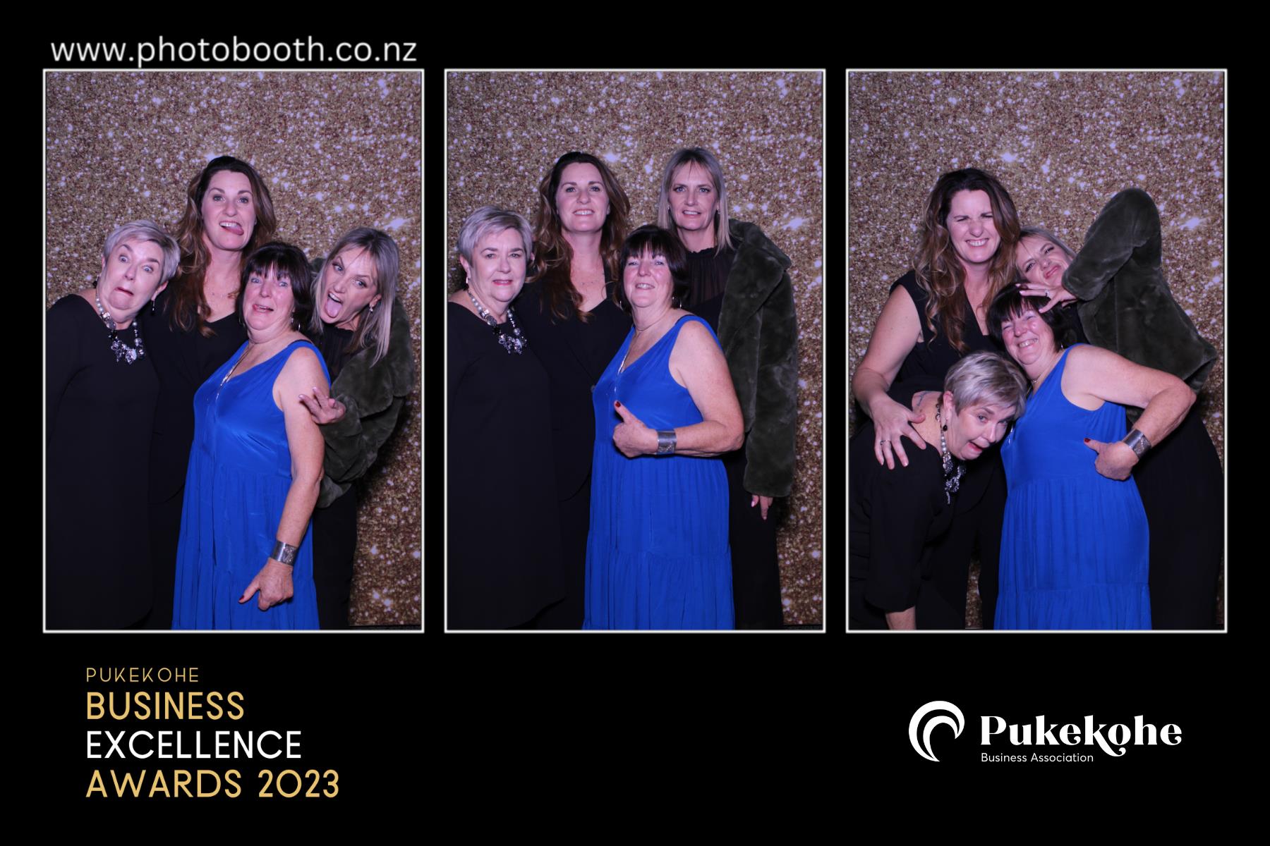 Pukekohe Business Awards | View more photos from the event at gallery.photobooth.co.nz/u/SelfieCentral/Pukekohe-Business-Awards