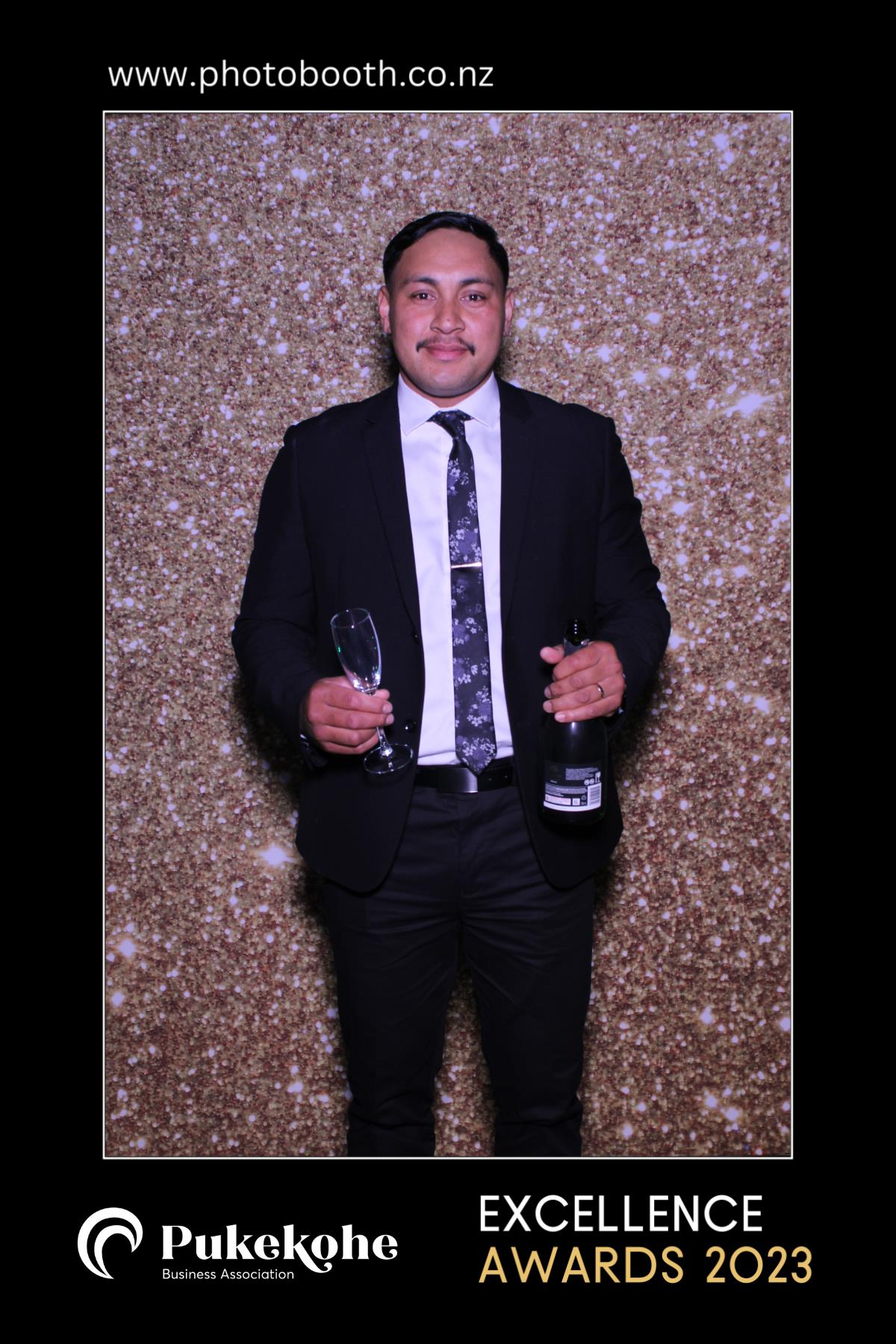 Pukekohe Business Awards | View more photos from the event at gallery.photobooth.co.nz/u/SelfieCentral/Pukekohe-Business-Awards