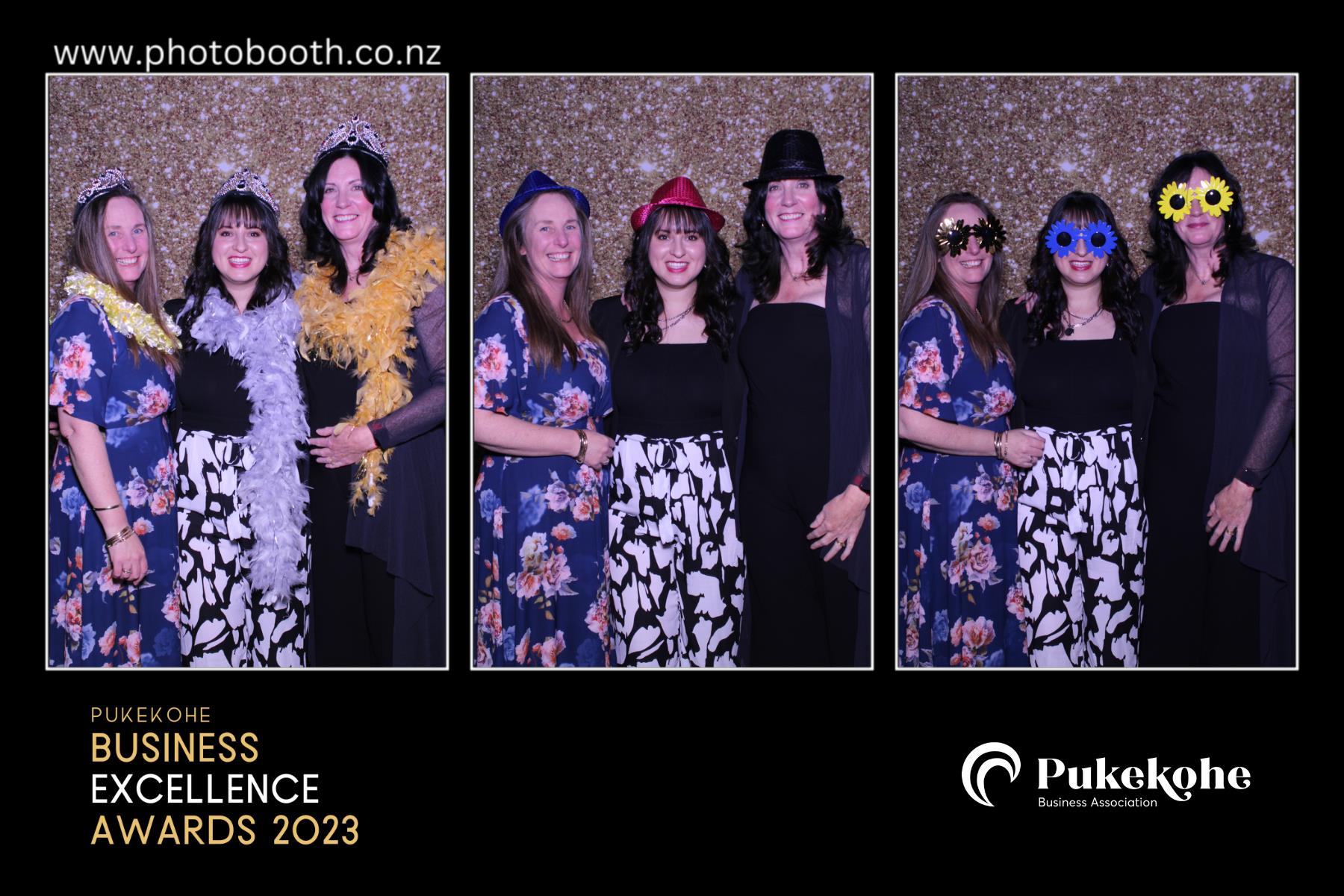 Pukekohe Business Awards | View more photos from the event at gallery.photobooth.co.nz/u/SelfieCentral/Pukekohe-Business-Awards