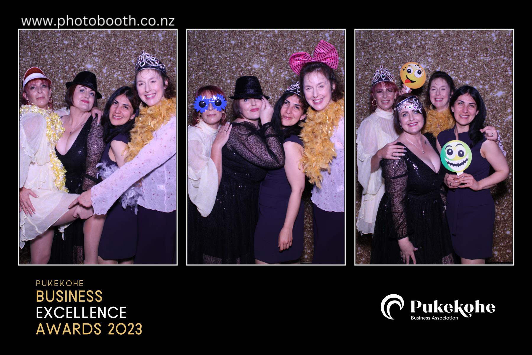 Pukekohe Business Awards | View more photos from the event at gallery.photobooth.co.nz/u/SelfieCentral/Pukekohe-Business-Awards