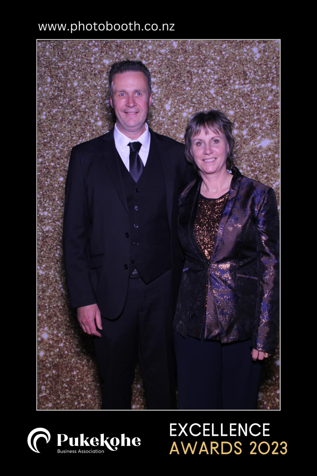 Pukekohe Business Awards | View more photos from the event at gallery.photobooth.co.nz/u/SelfieCentral/Pukekohe-Business-Awards