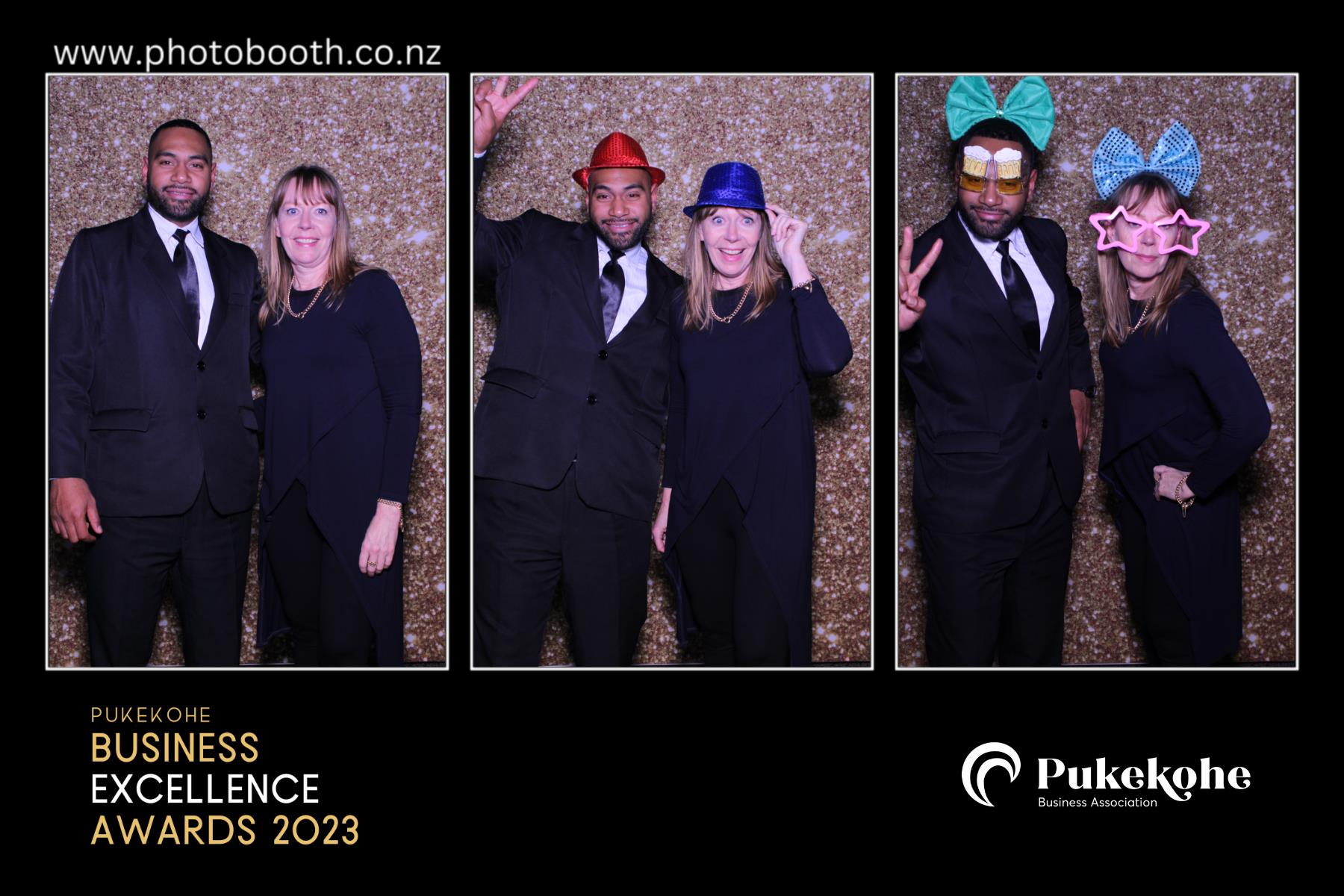 Pukekohe Business Awards | View more photos from the event at gallery.photobooth.co.nz/u/SelfieCentral/Pukekohe-Business-Awards