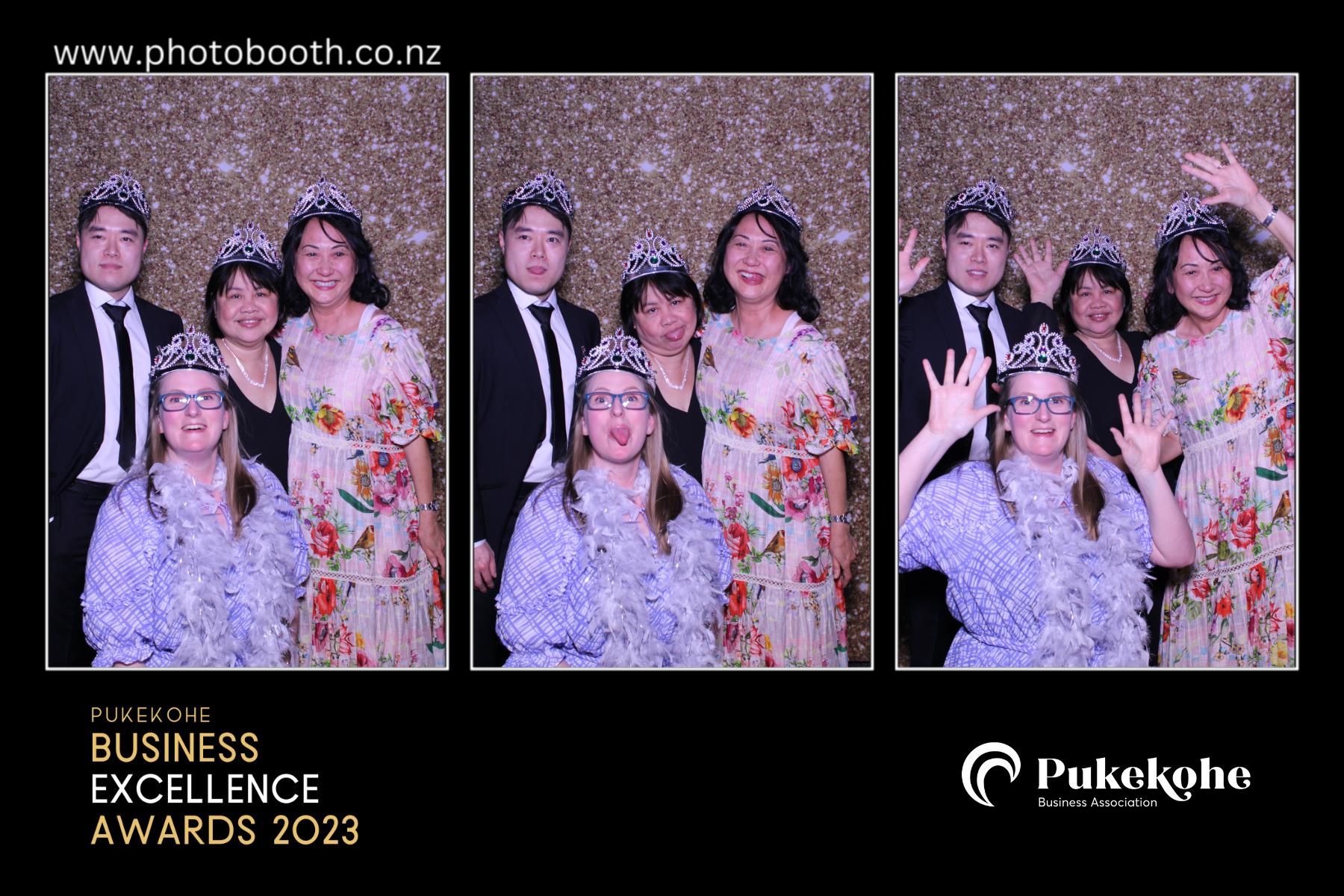 Pukekohe Business Awards | View more photos from the event at gallery.photobooth.co.nz/u/SelfieCentral/Pukekohe-Business-Awards
