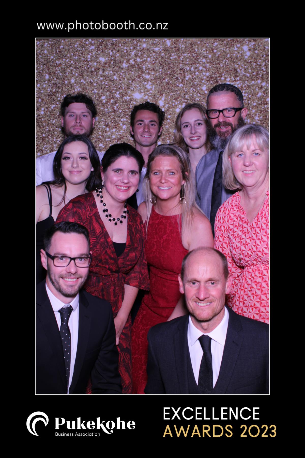 Pukekohe Business Awards | View more photos from the event at gallery.photobooth.co.nz/u/SelfieCentral/Pukekohe-Business-Awards
