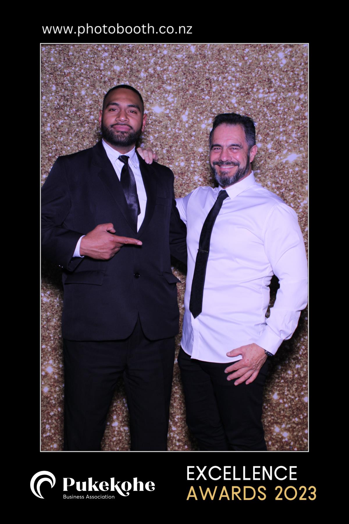 Pukekohe Business Awards | View more photos from the event at gallery.photobooth.co.nz/u/SelfieCentral/Pukekohe-Business-Awards