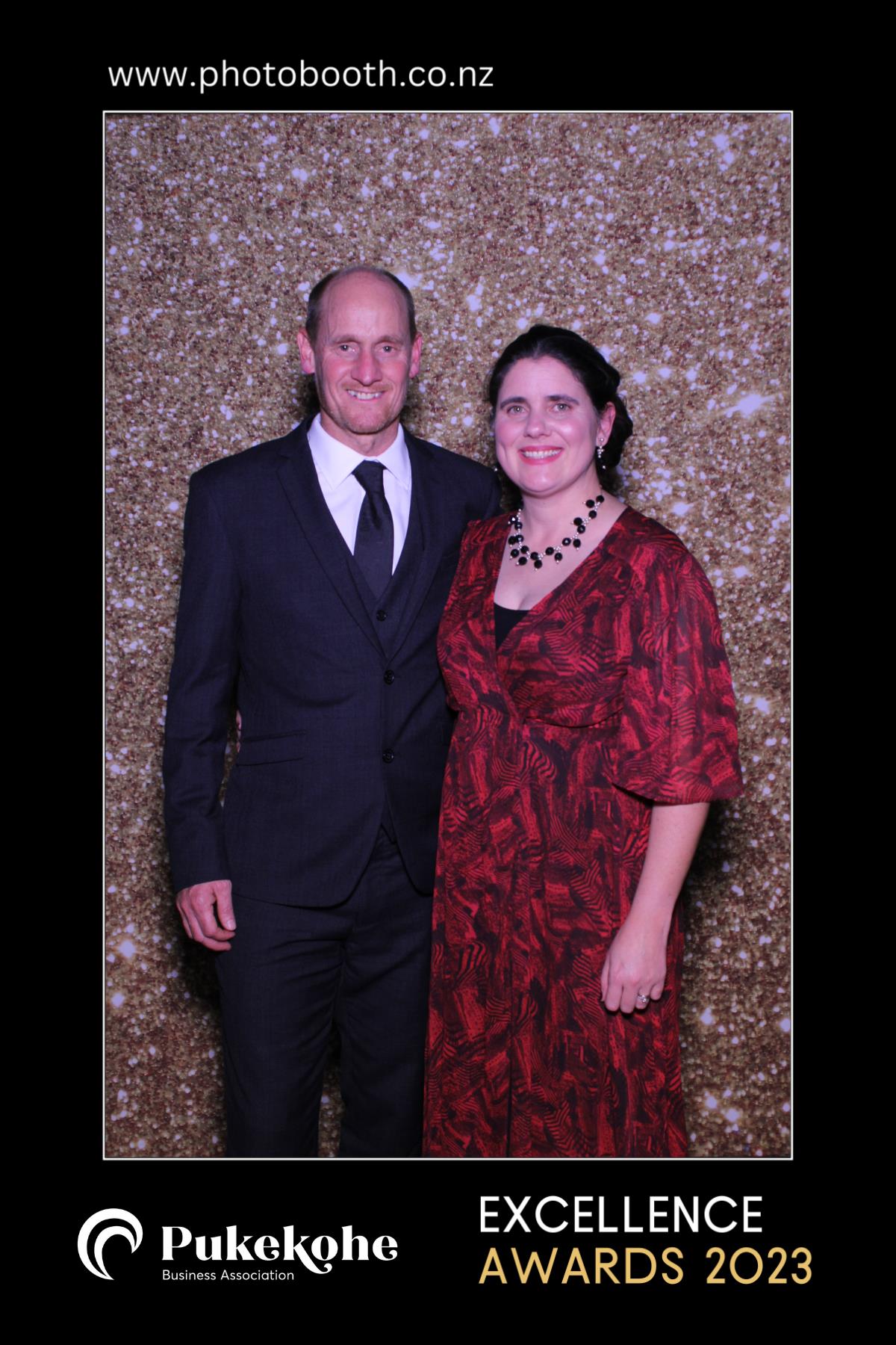 Pukekohe Business Awards | View more photos from the event at gallery.photobooth.co.nz/u/SelfieCentral/Pukekohe-Business-Awards