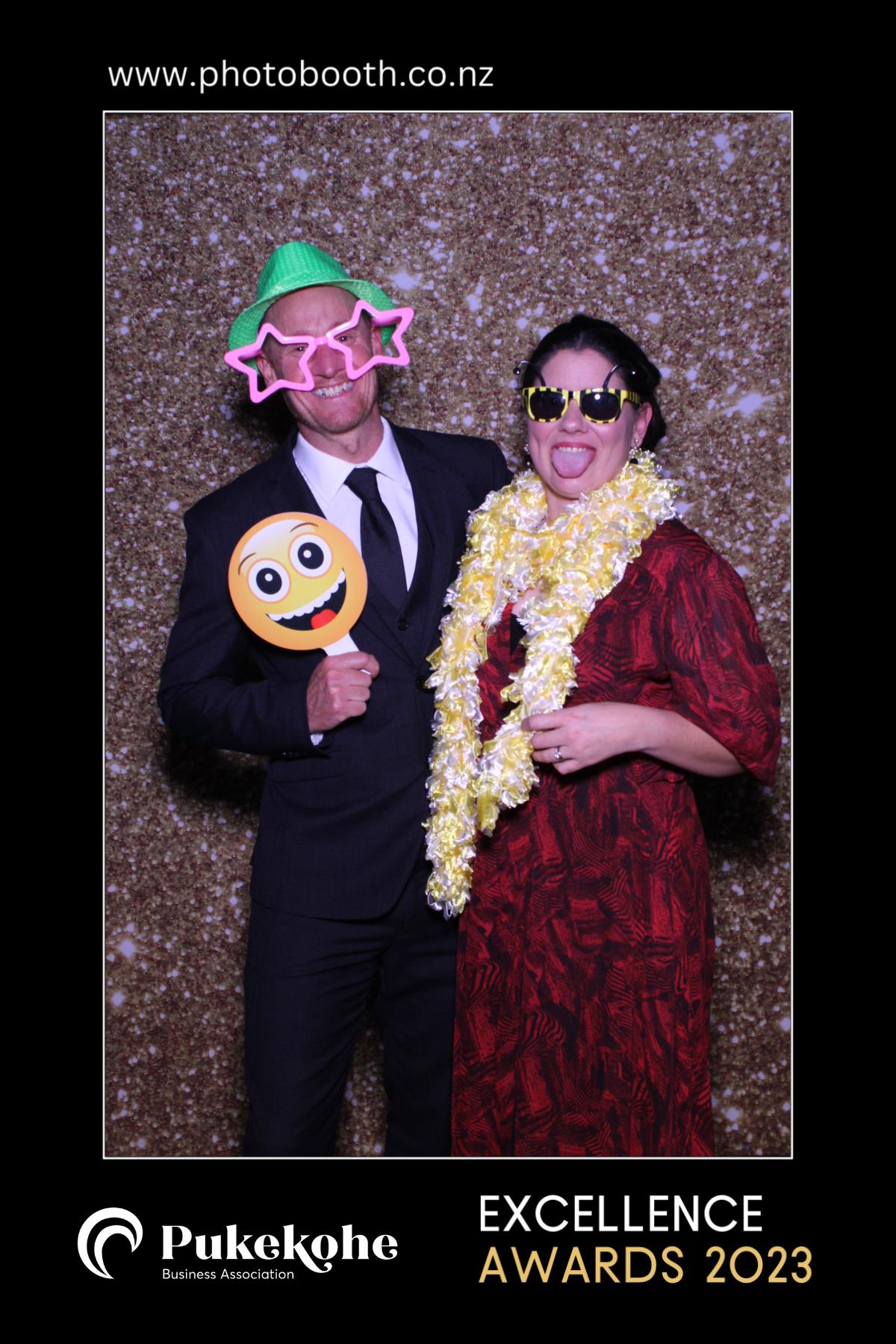 Pukekohe Business Awards | View more photos from the event at gallery.photobooth.co.nz/u/SelfieCentral/Pukekohe-Business-Awards