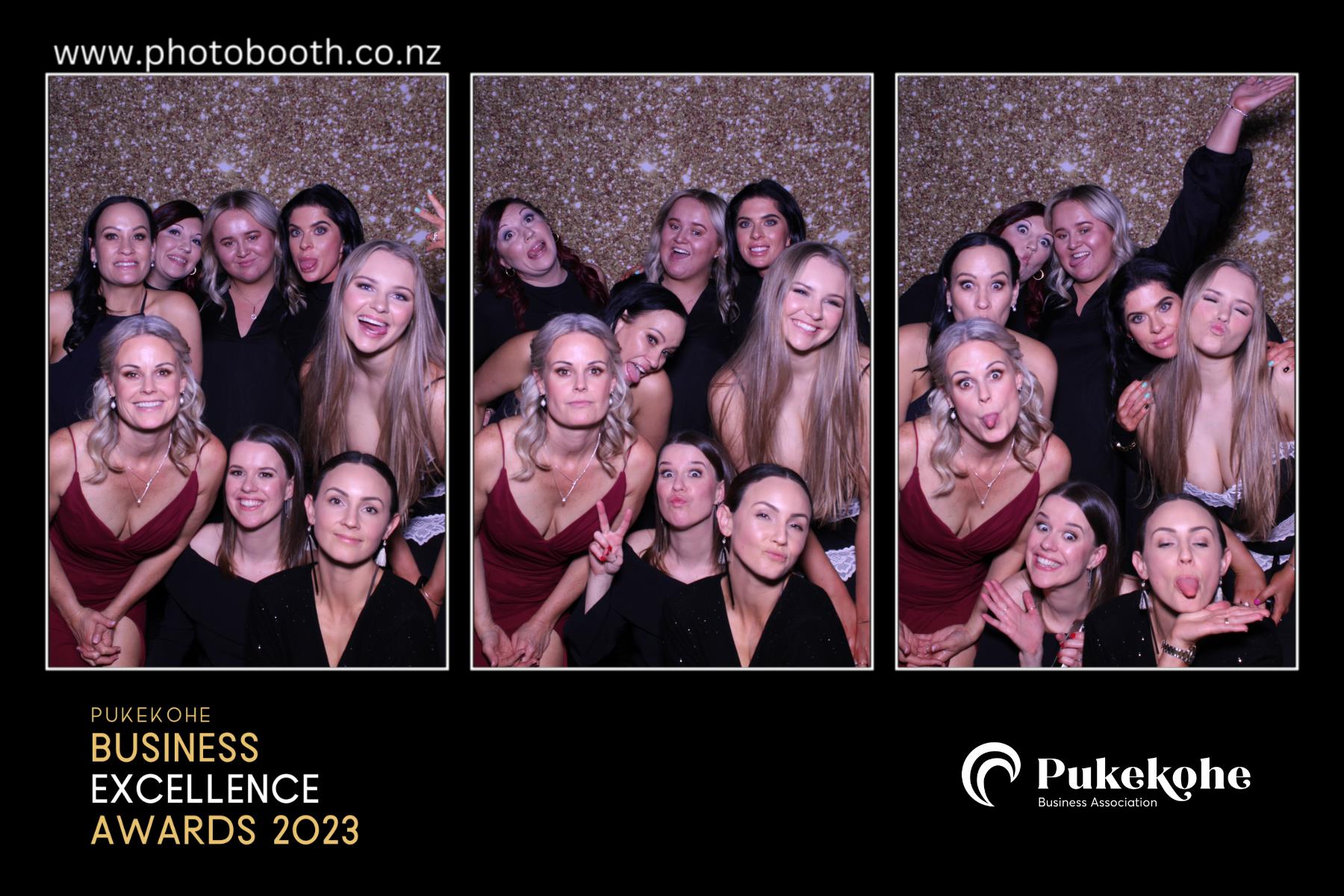Pukekohe Business Awards | View more photos from the event at gallery.photobooth.co.nz/u/SelfieCentral/Pukekohe-Business-Awards
