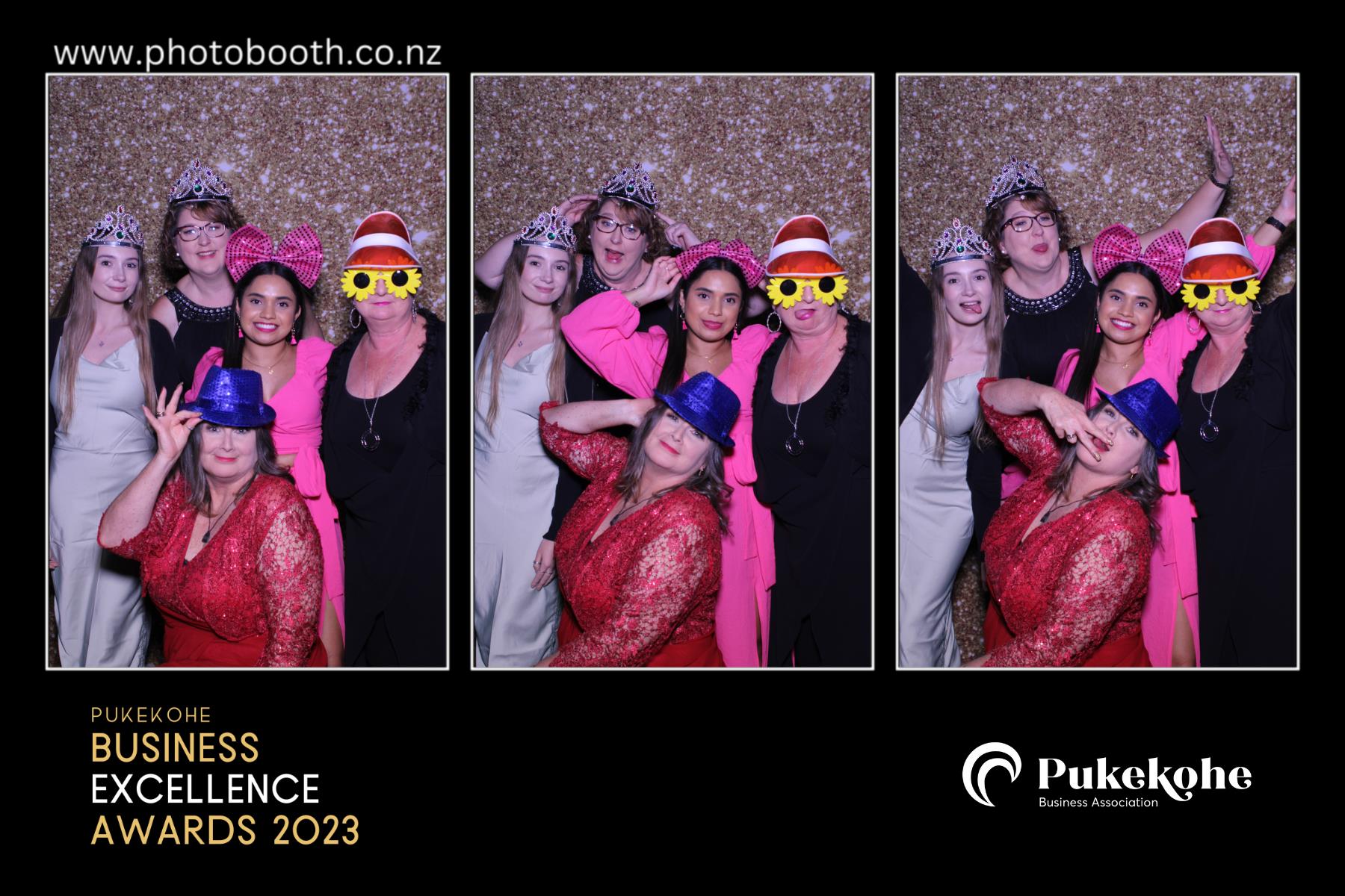 Pukekohe Business Awards | View more photos from the event at gallery.photobooth.co.nz/u/SelfieCentral/Pukekohe-Business-Awards