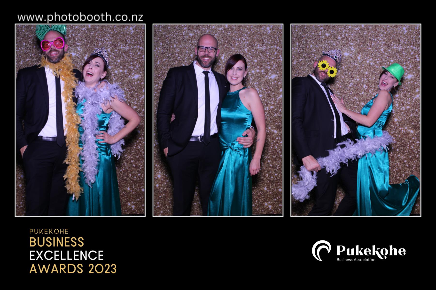 Pukekohe Business Awards | View more photos from the event at gallery.photobooth.co.nz/u/SelfieCentral/Pukekohe-Business-Awards