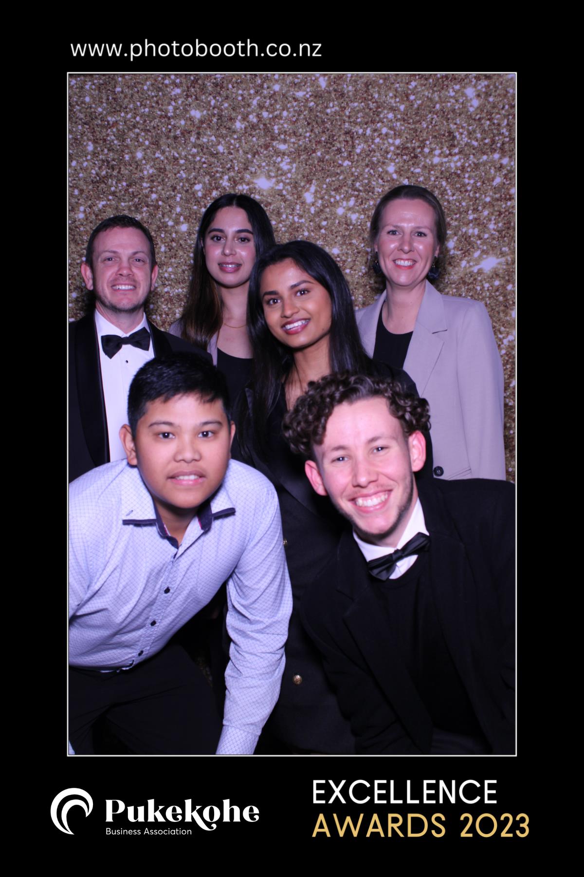 Pukekohe Business Awards | View more photos from the event at gallery.photobooth.co.nz/u/SelfieCentral/Pukekohe-Business-Awards