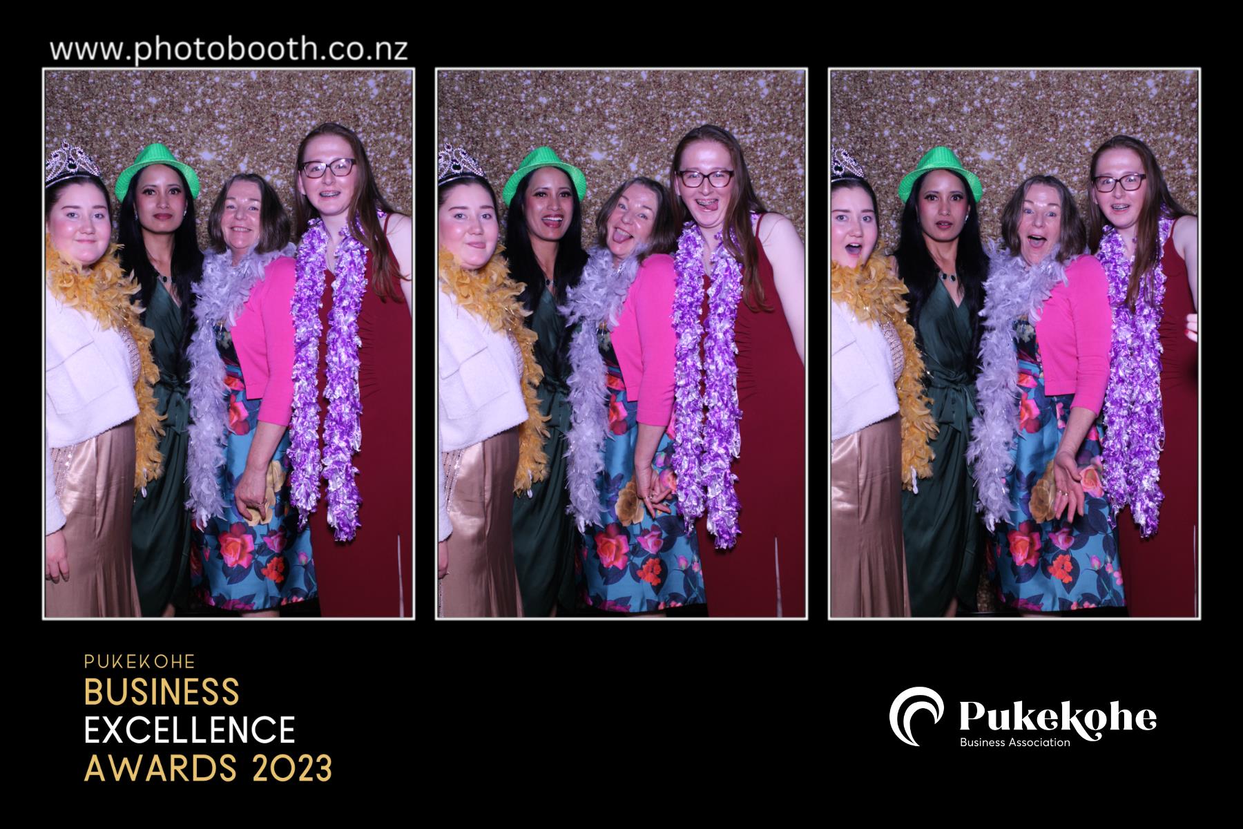 Pukekohe Business Awards | View more photos from the event at gallery.photobooth.co.nz/u/SelfieCentral/Pukekohe-Business-Awards
