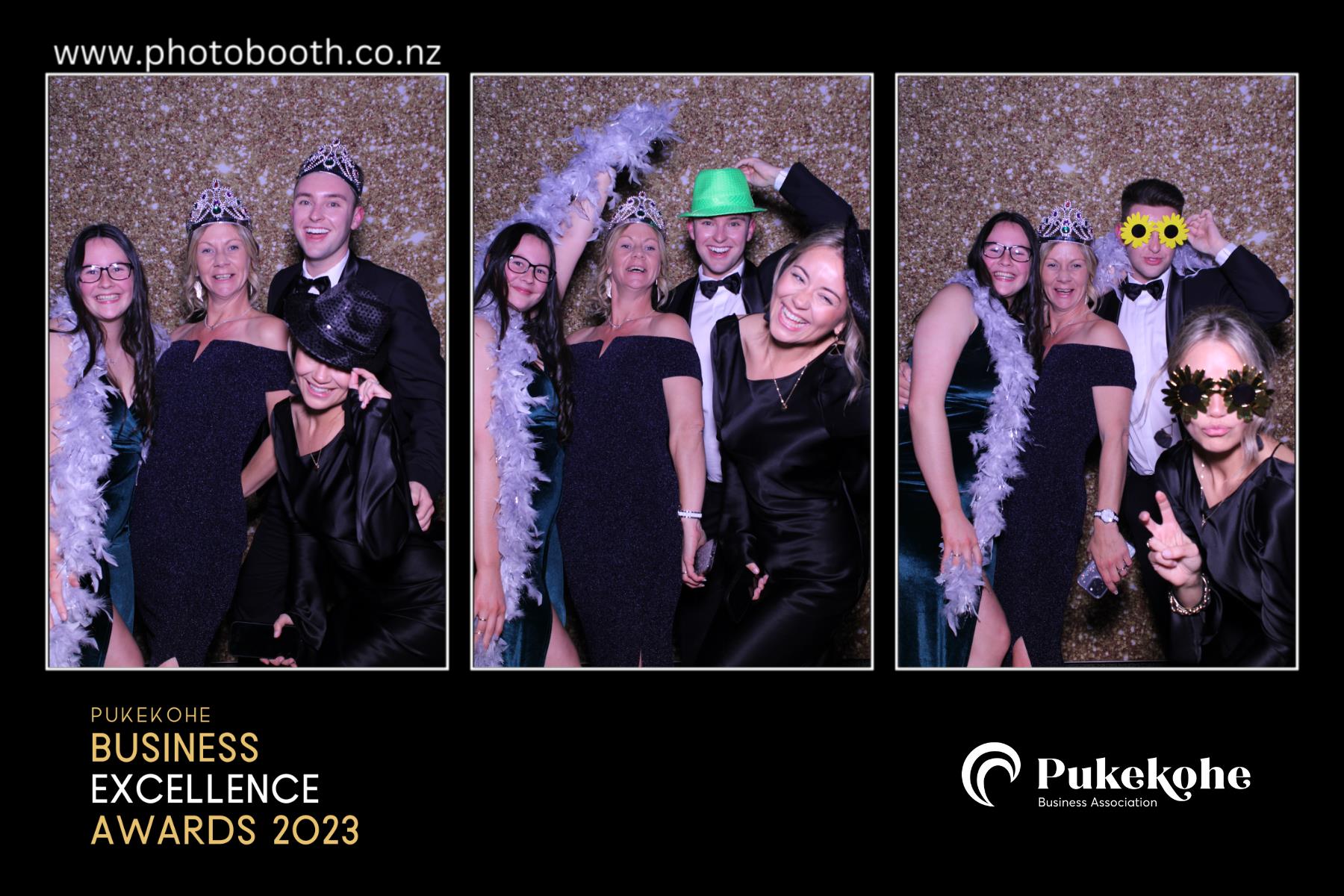 Pukekohe Business Awards | View more photos from the event at gallery.photobooth.co.nz/u/SelfieCentral/Pukekohe-Business-Awards