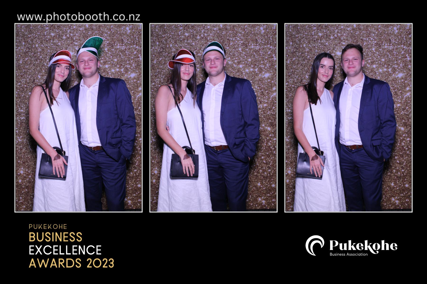 Pukekohe Business Awards | View more photos from the event at gallery.photobooth.co.nz/u/SelfieCentral/Pukekohe-Business-Awards
