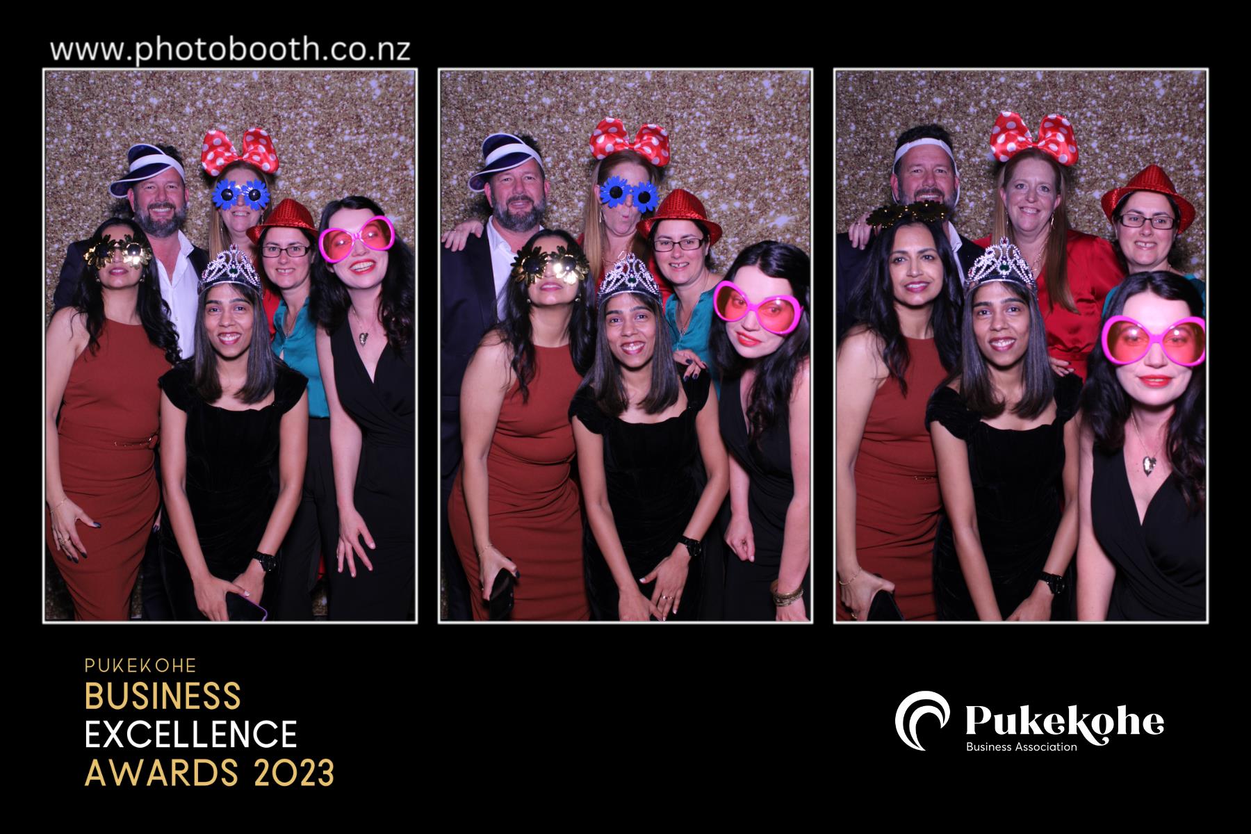 Pukekohe Business Awards | View more photos from the event at gallery.photobooth.co.nz/u/SelfieCentral/Pukekohe-Business-Awards