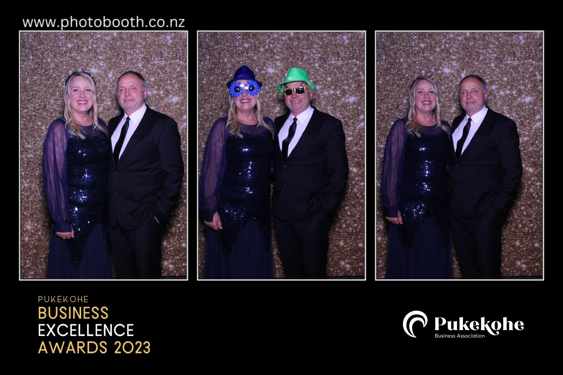 Pukekohe Business Awards | View more photos from the event at gallery.photobooth.co.nz/u/SelfieCentral/Pukekohe-Business-Awards