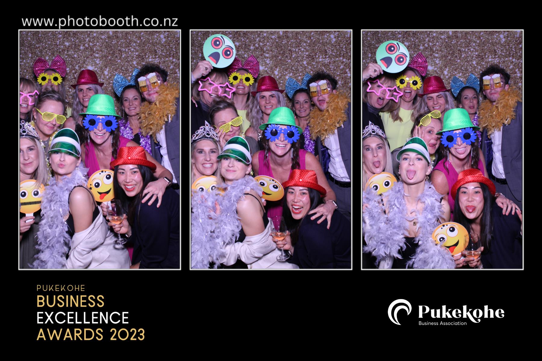 Pukekohe Business Awards | View more photos from the event at gallery.photobooth.co.nz/u/SelfieCentral/Pukekohe-Business-Awards