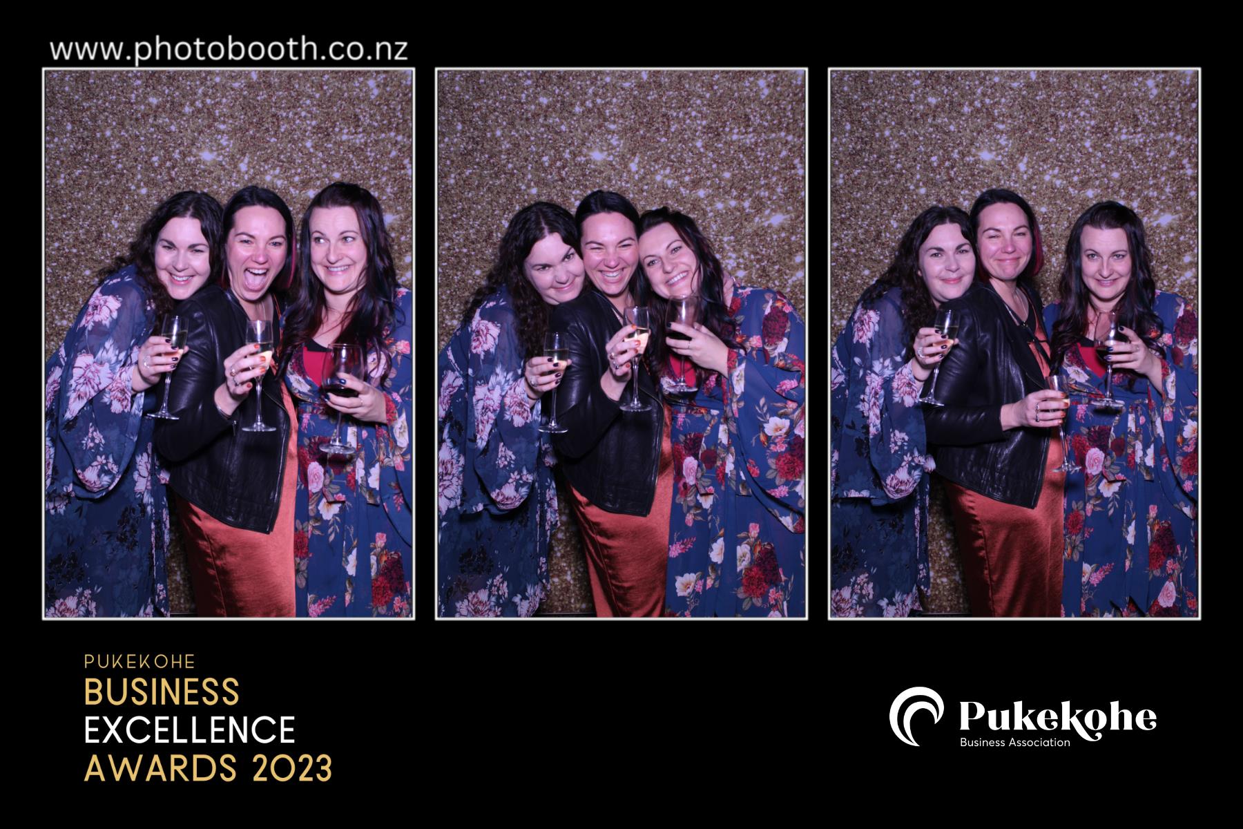 Pukekohe Business Awards | View more photos from the event at gallery.photobooth.co.nz/u/SelfieCentral/Pukekohe-Business-Awards