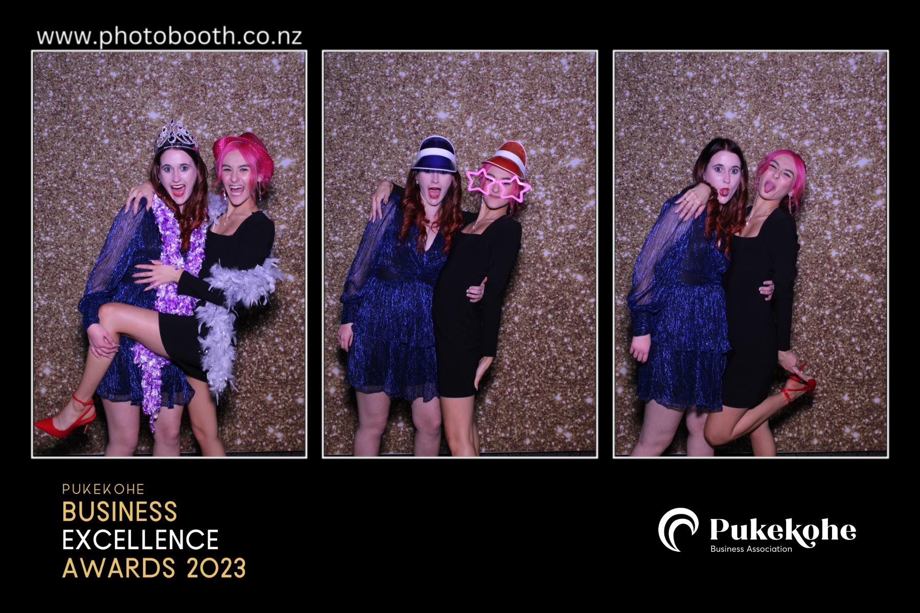 Pukekohe Business Awards | View more photos from the event at gallery.photobooth.co.nz/u/SelfieCentral/Pukekohe-Business-Awards