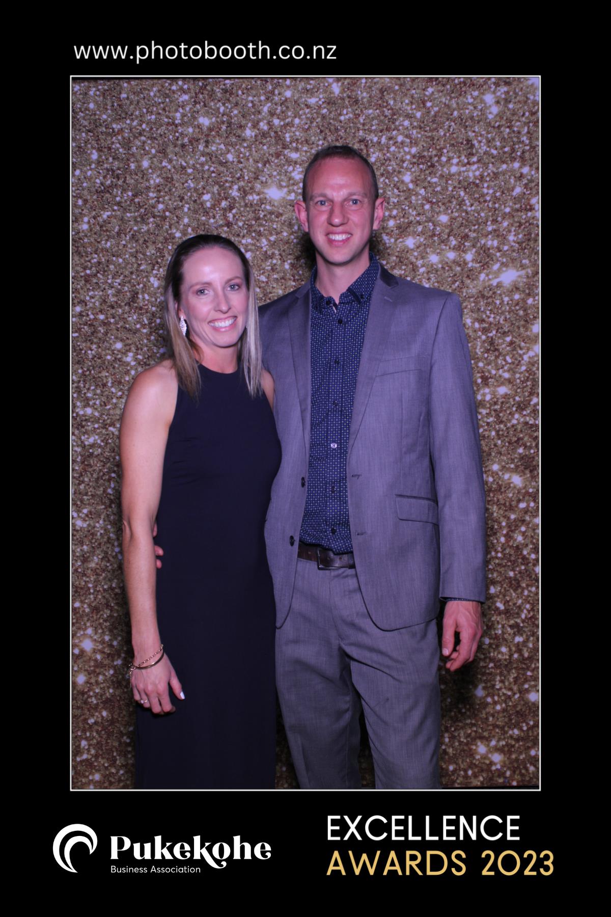 Pukekohe Business Awards | View more photos from the event at gallery.photobooth.co.nz/u/SelfieCentral/Pukekohe-Business-Awards