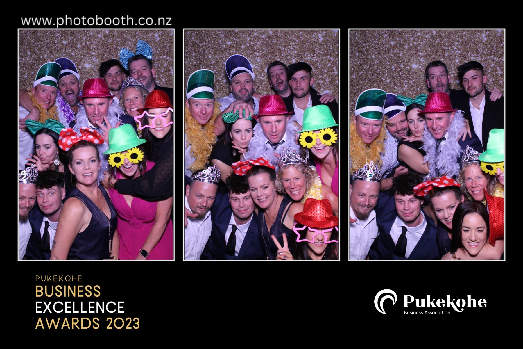Pukekohe Business Awards | View more photos from the event at gallery.photobooth.co.nz/u/SelfieCentral/Pukekohe-Business-Awards