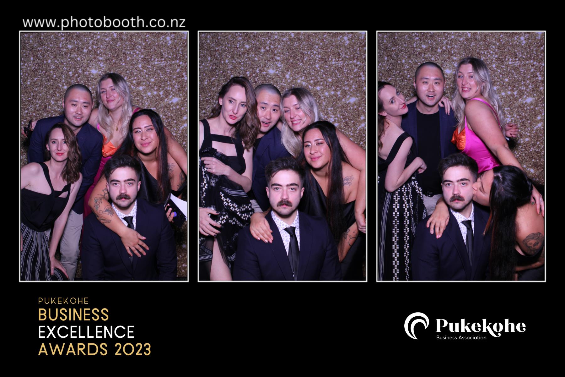 Pukekohe Business Awards | View more photos from the event at gallery.photobooth.co.nz/u/SelfieCentral/Pukekohe-Business-Awards