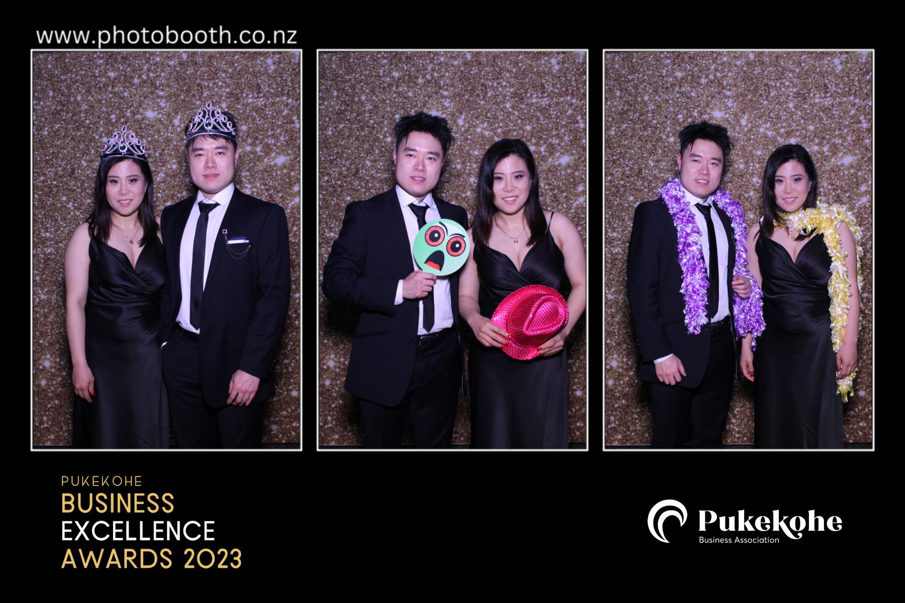 Pukekohe Business Awards | View more photos from the event at gallery.photobooth.co.nz/u/SelfieCentral/Pukekohe-Business-Awards