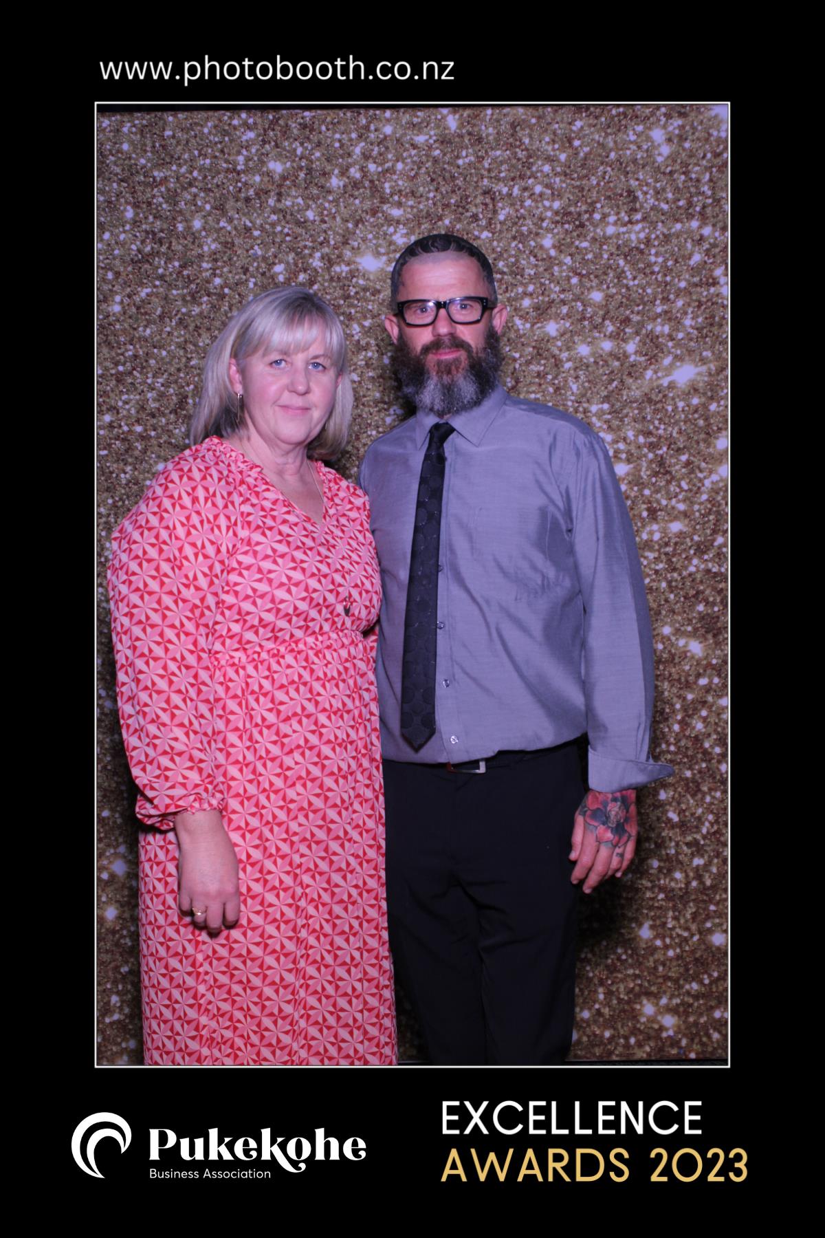 Pukekohe Business Awards | View more photos from the event at gallery.photobooth.co.nz/u/SelfieCentral/Pukekohe-Business-Awards
